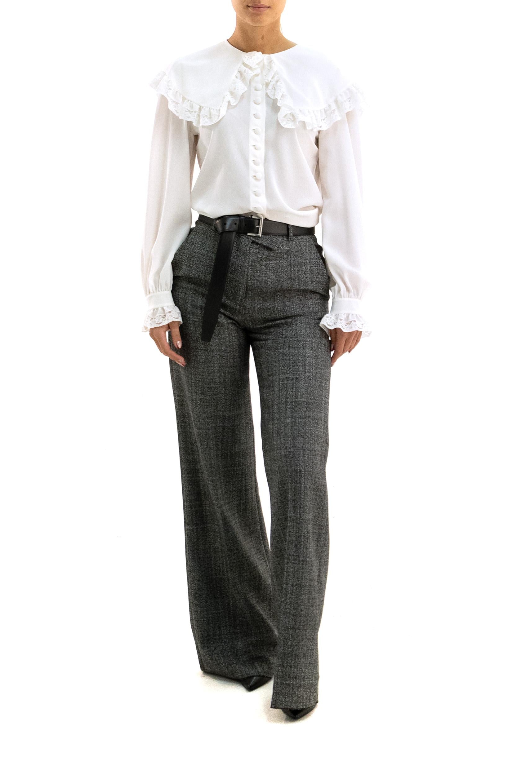 Blusa<BR/> 25WHT07005 107 CHLOE'