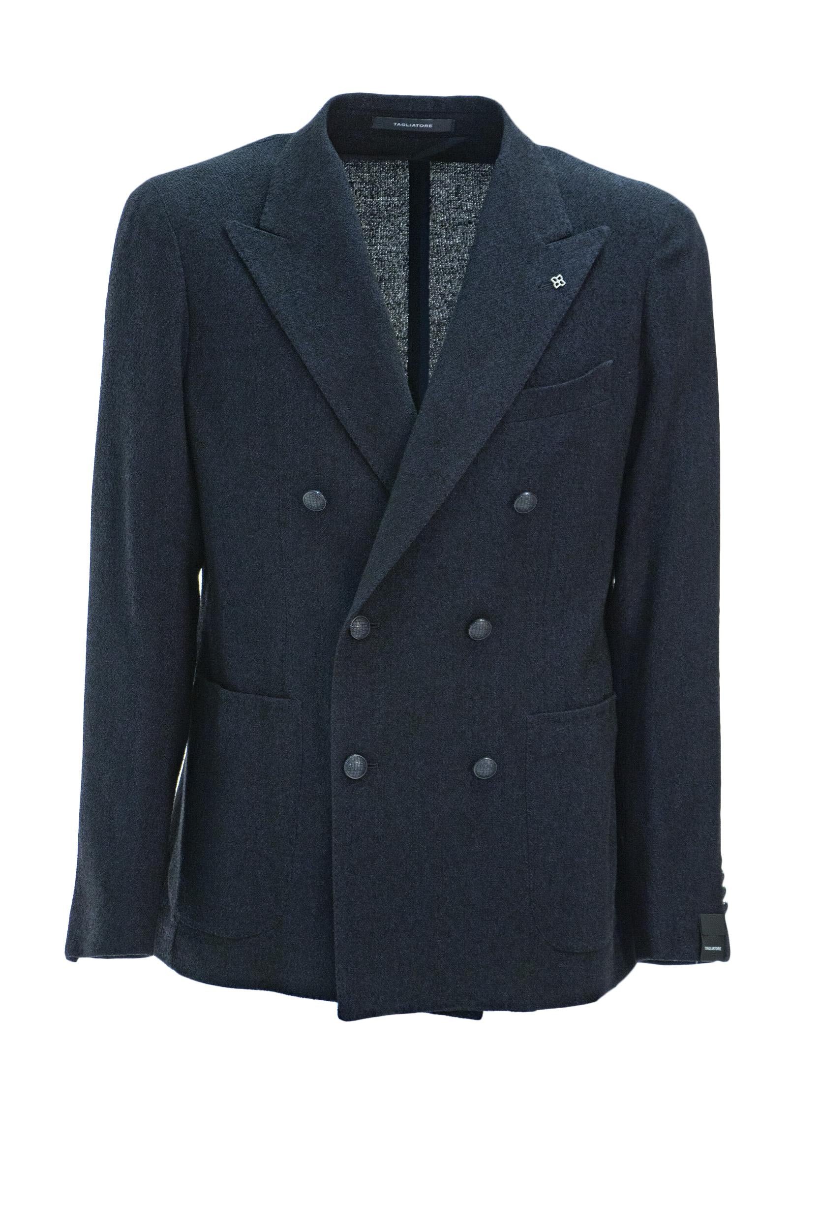 Blazer Doppiopetto<BR/> 1SMC20K C90031 B392 TAGLIATORE