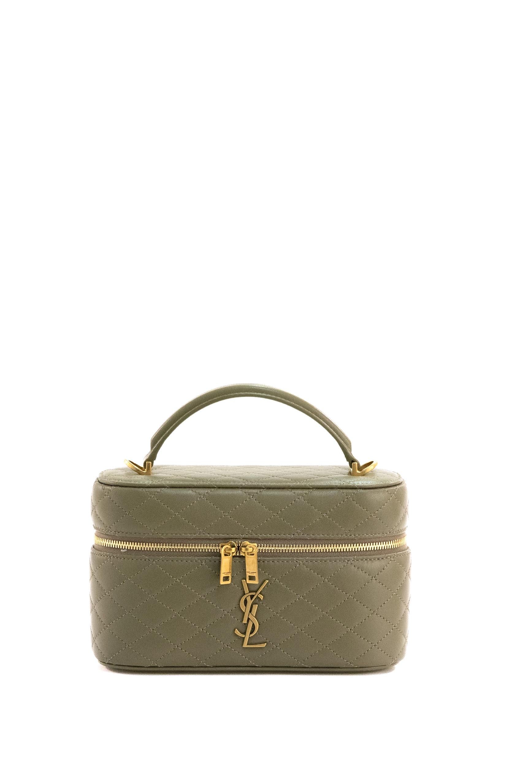 Borsa Vanity Gaby<BR/> 766731 1EL07 3798 SAINT LAURENT