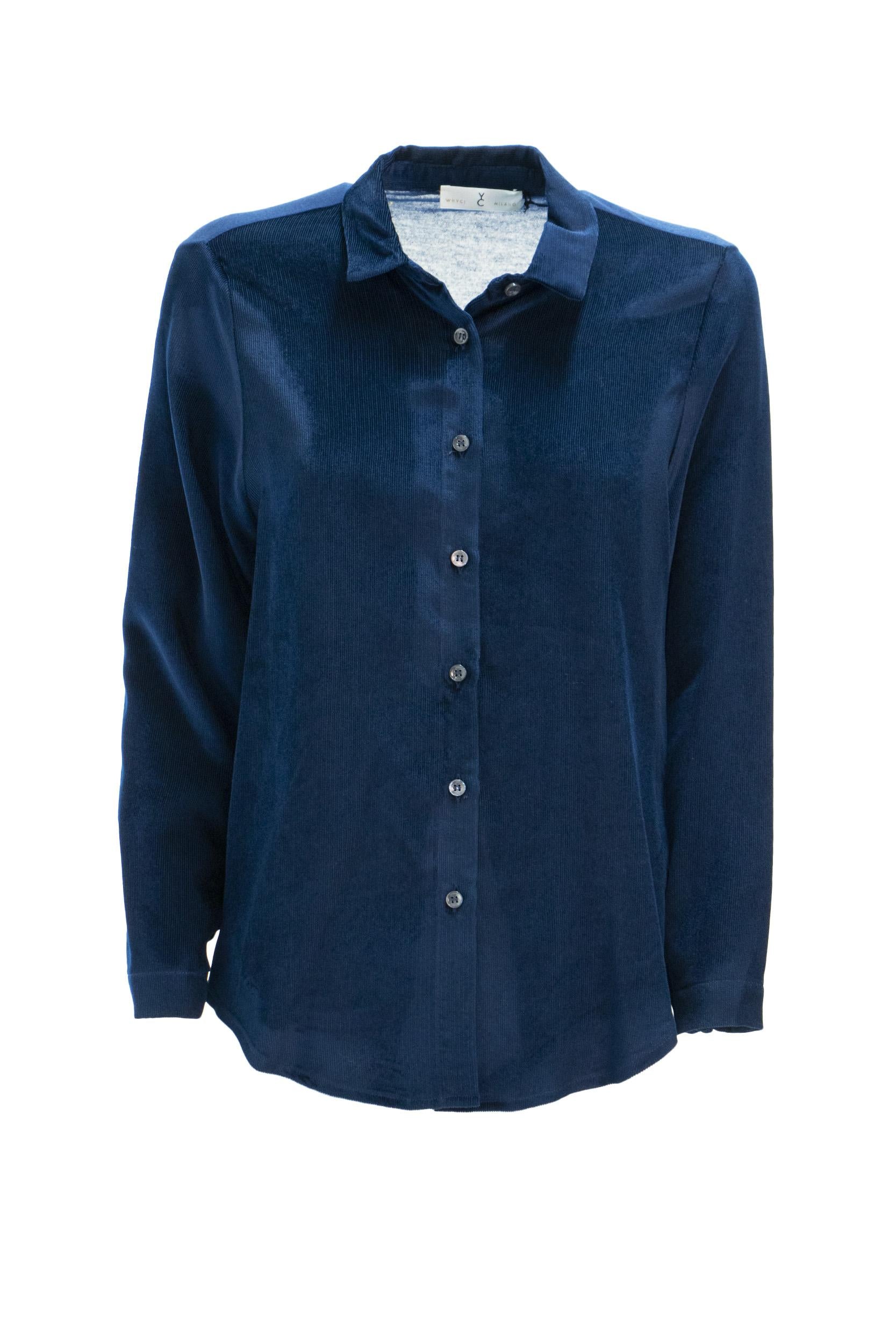WHY CI WH 0031 Camicia <BR/> WH 0031 0042 WHY CI