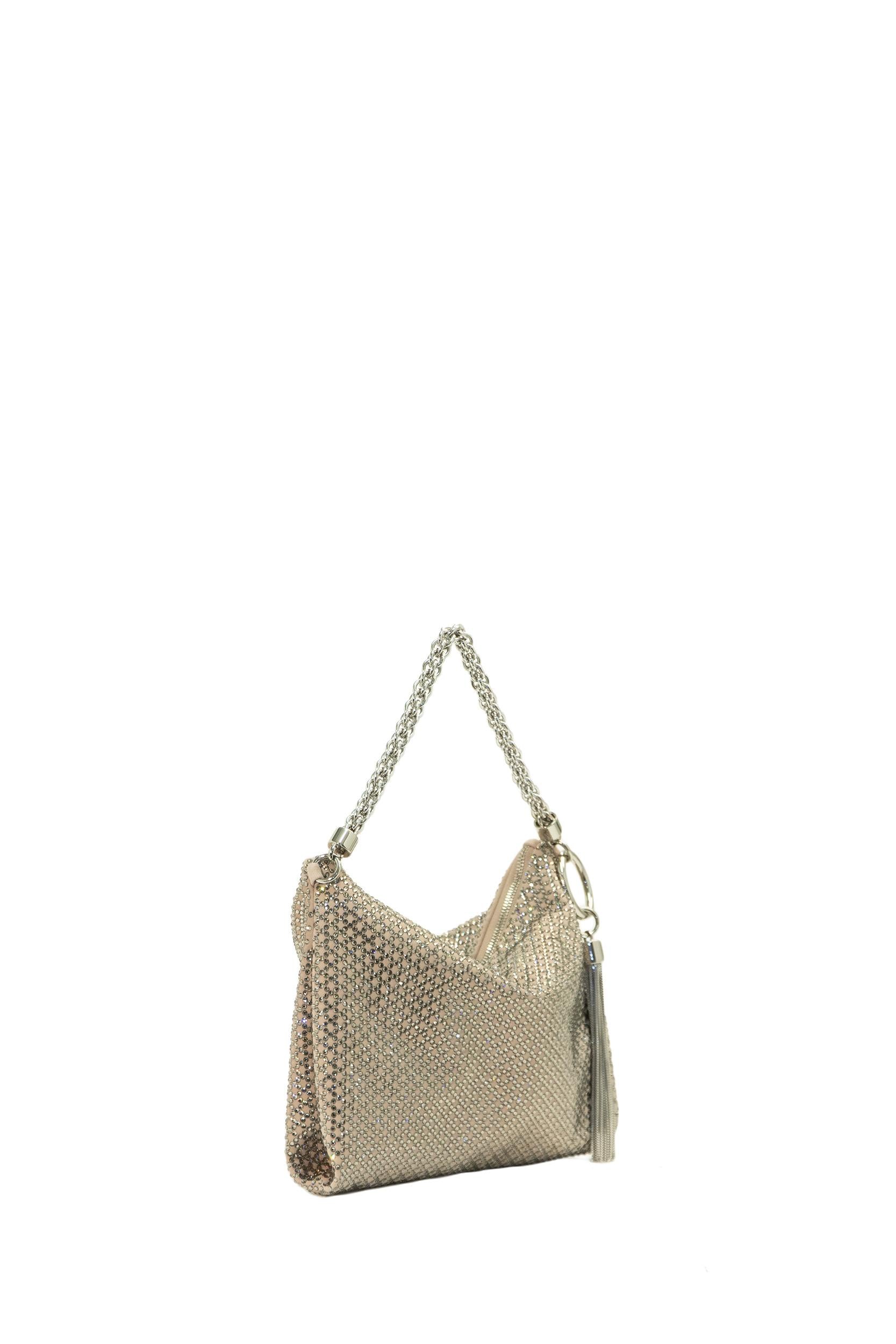 CALLIE IAM BALLET PINK Pochette Callie CALLIE IAM BALLET PINK JIMMY CHOO