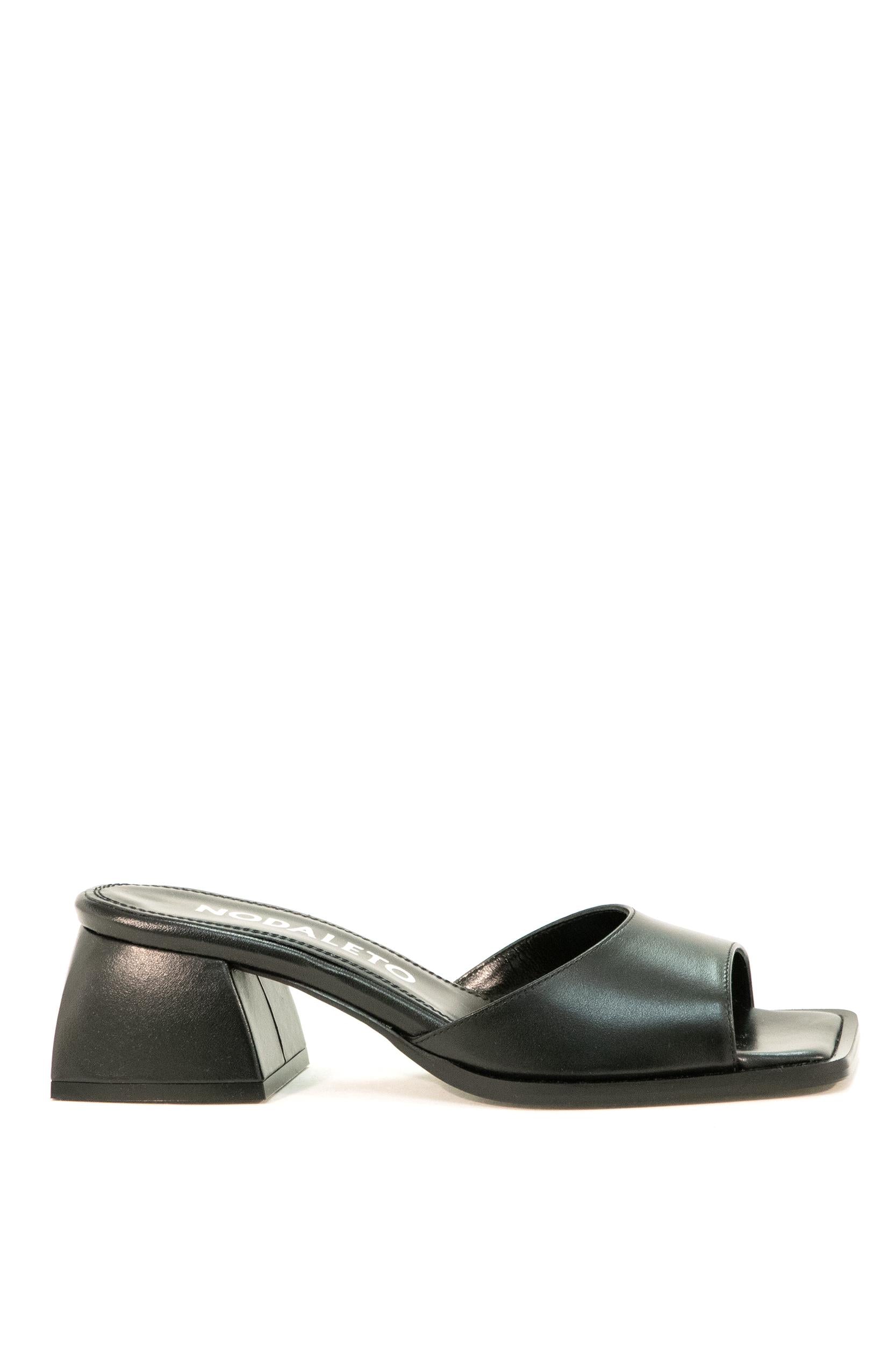 Sandali <BR/> NO13-78-145 BLACK SOUL NODALETO