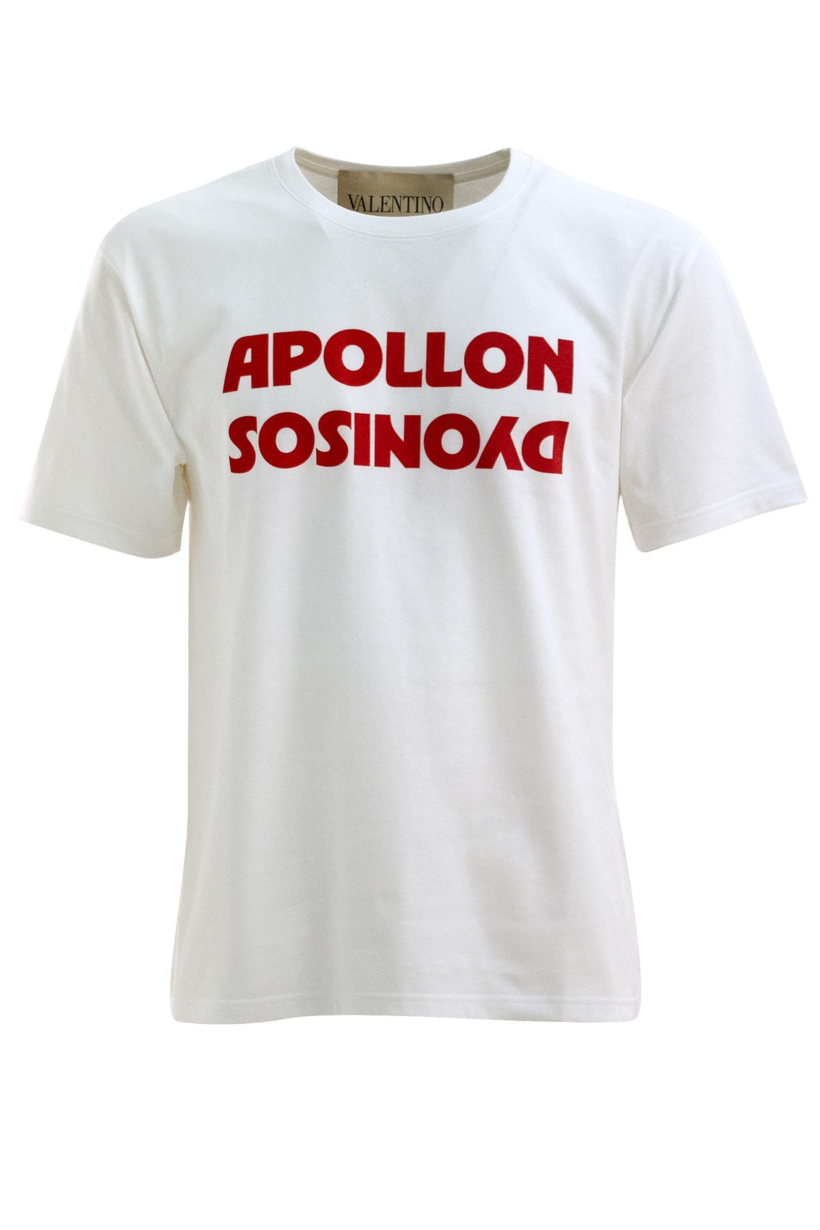 T-shirt <BR/> 7V0MG16PB6E A33 VALENTINO
