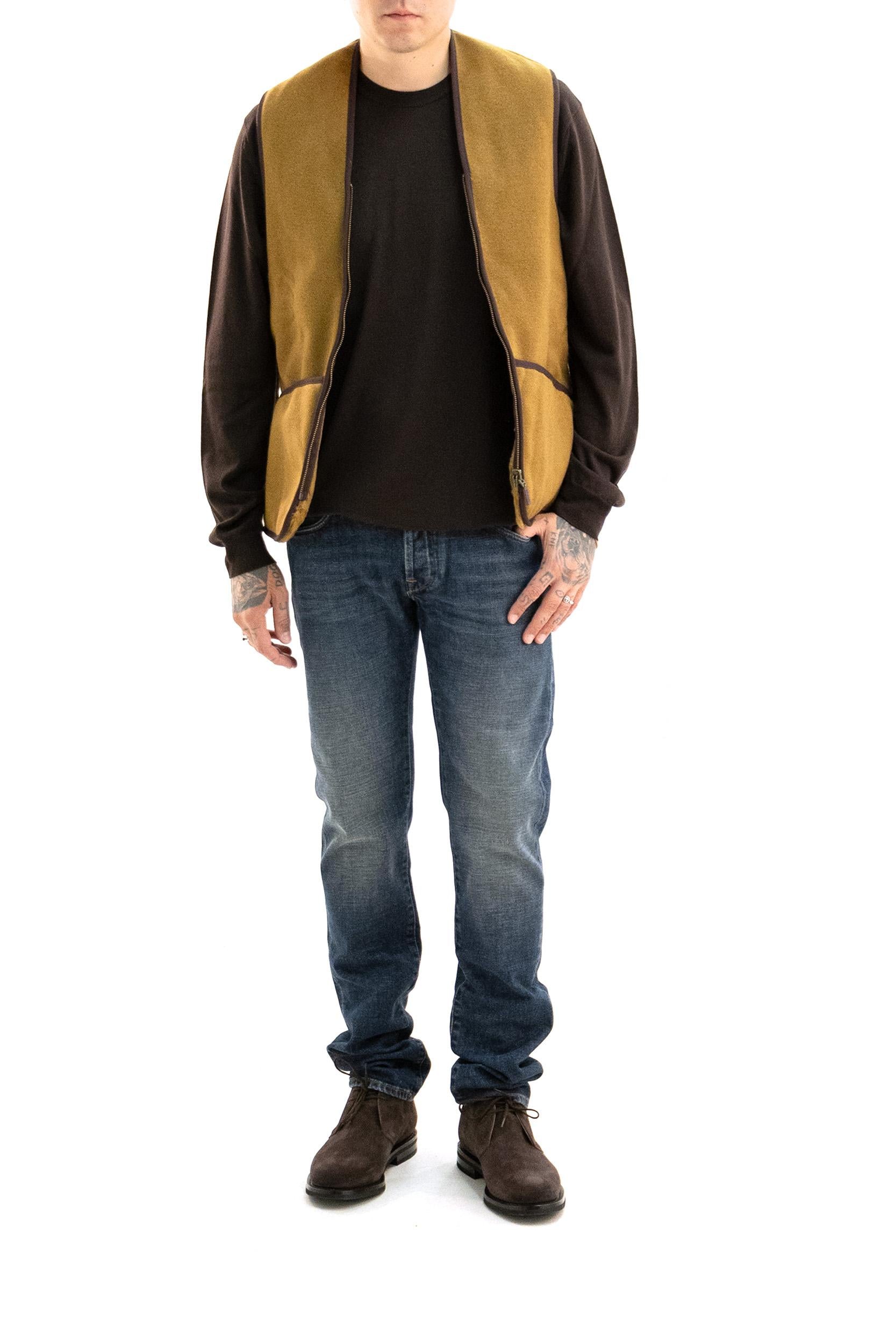 Gilet/fodera <BR/> MLI0004 MLI1 BR31 BARBOUR