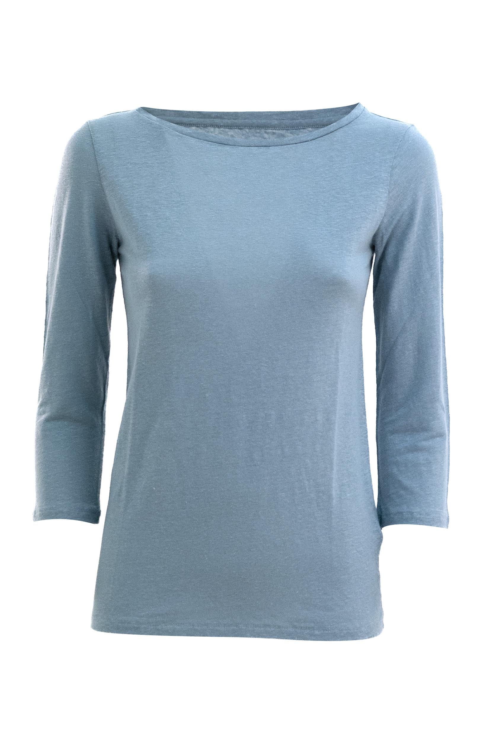 T-shirt<BR/> E25M011-FTS398 143 MAJESTIC