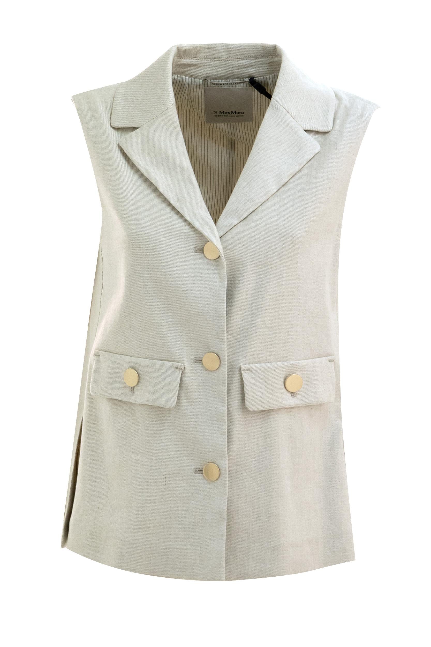 Gilet<BR/> CAROLINE 001 S MAX MARA