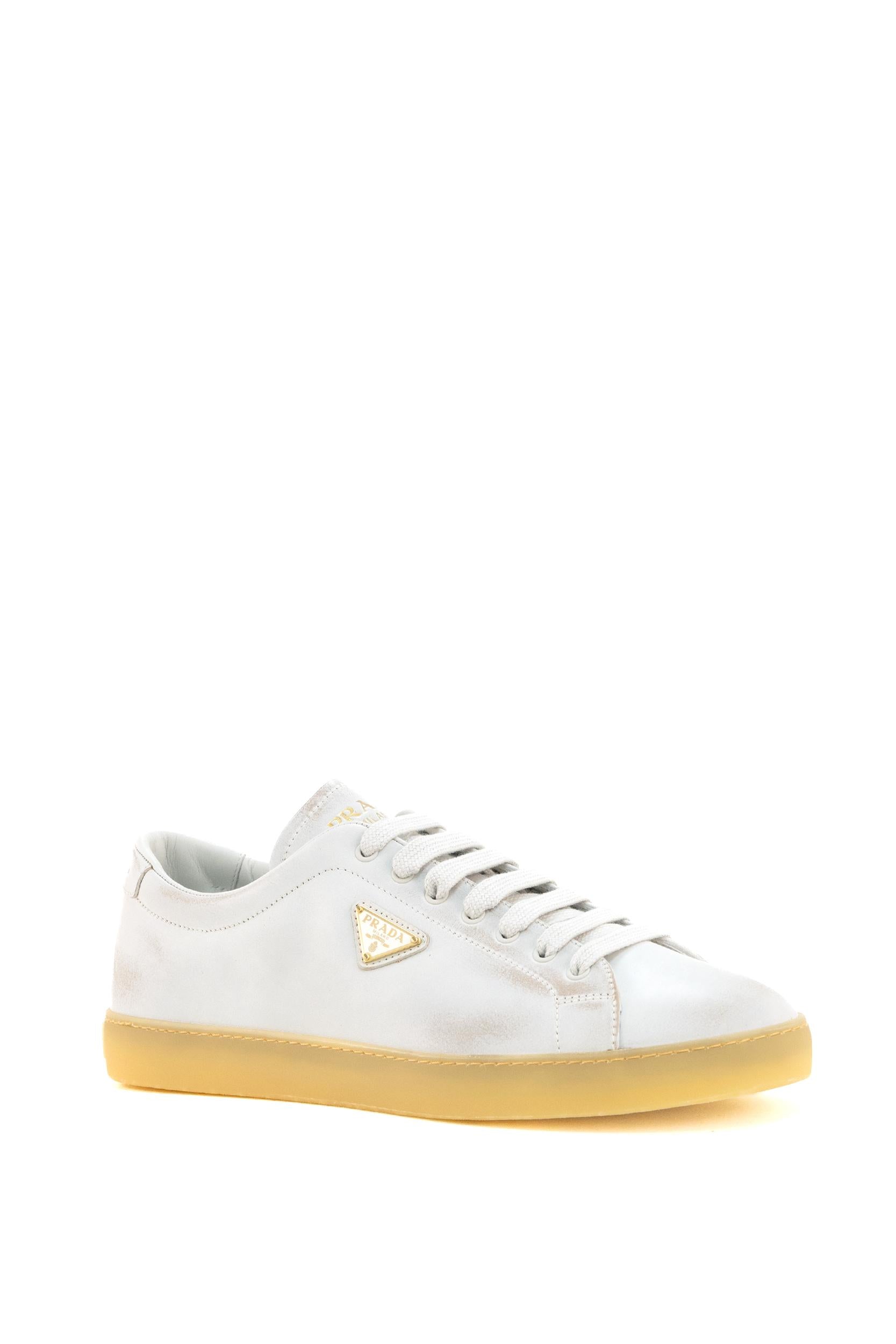 Sneakers <BR/> 2EE413 F G001 3LPQ F097W PRADA