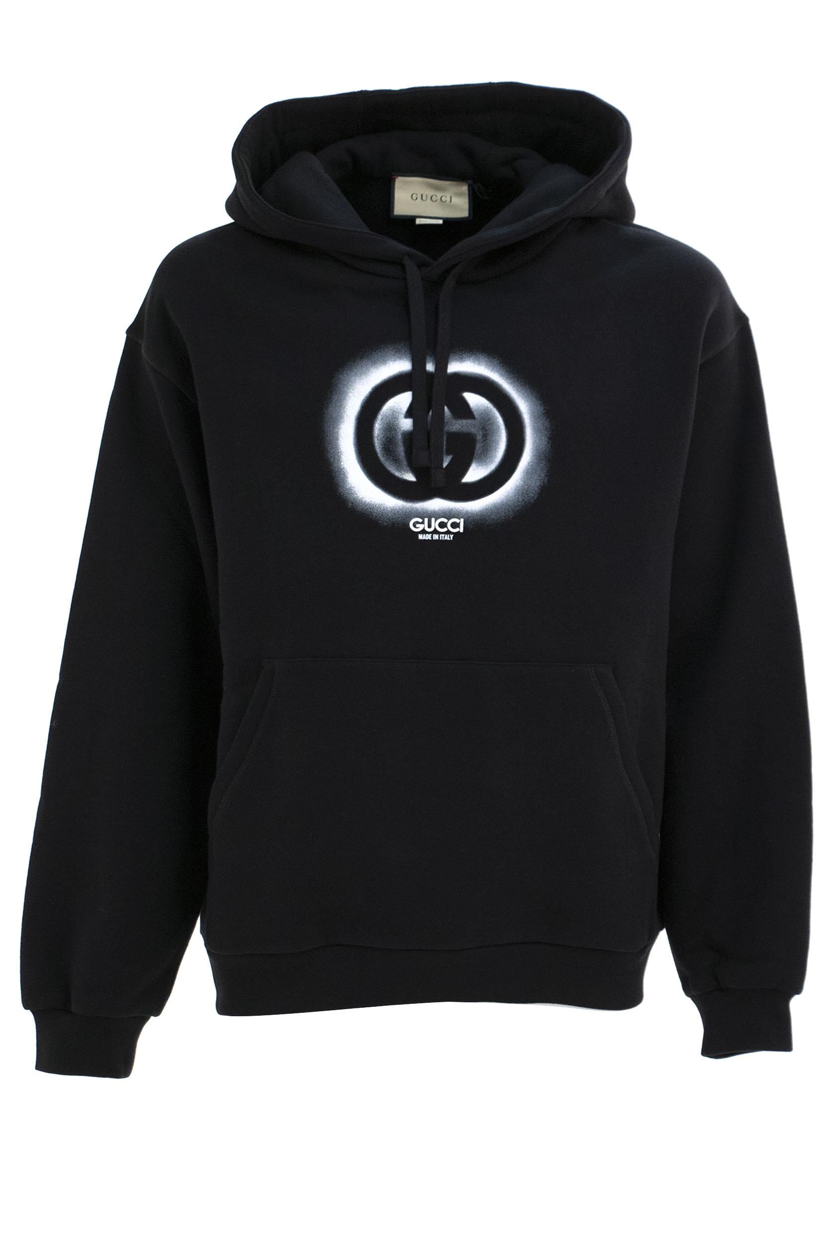 Felpa<BR/> 770839 XJF65 1152 GUCCI
