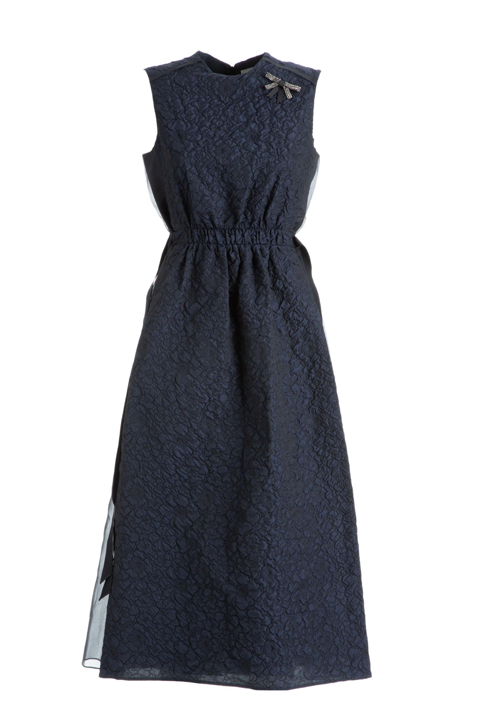 Abito Willene<BR/> 21571NCL NAVY ERDEM