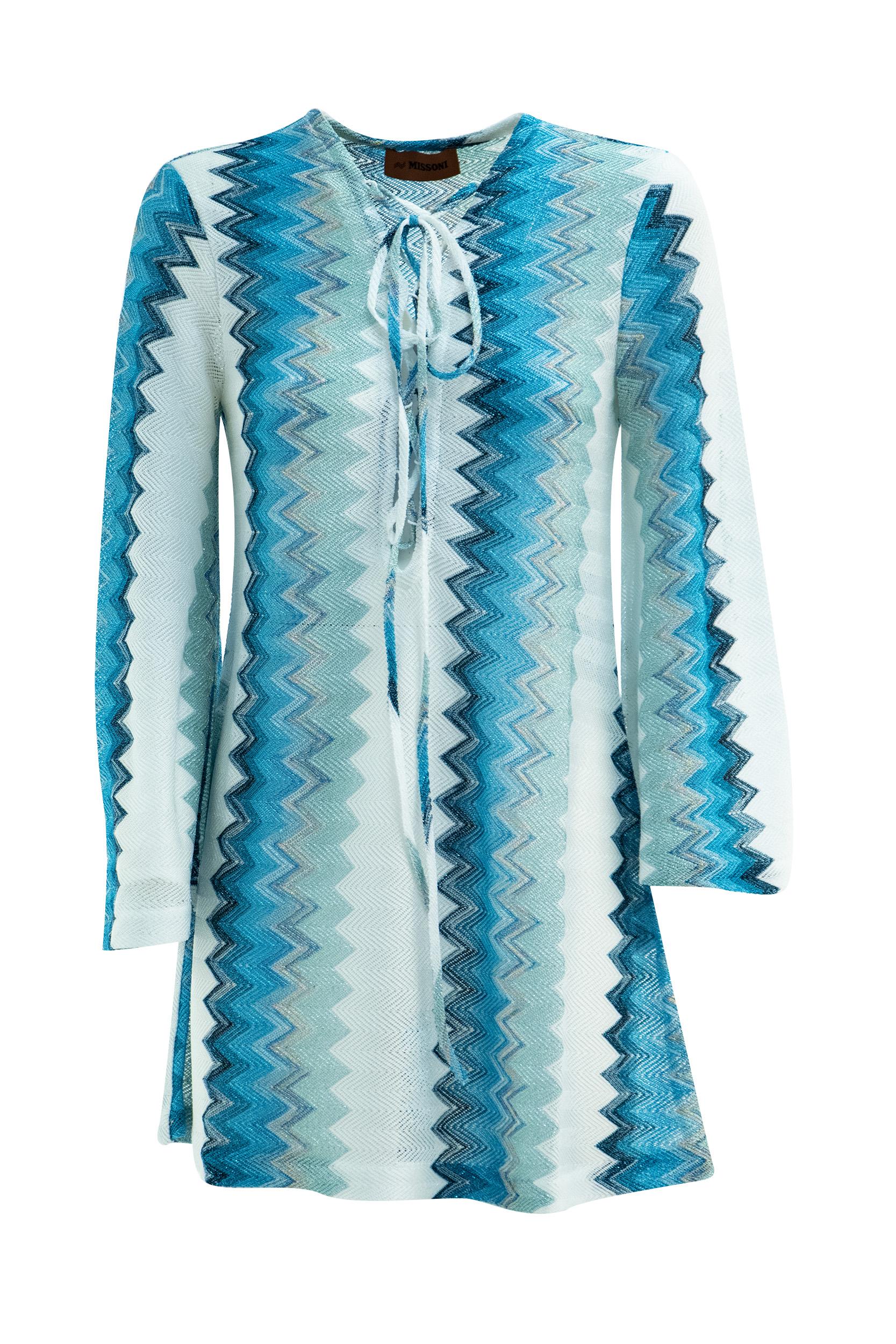 Abito Kaftano<BR/> MC23SG02-BR00JJ S728C MISSONI