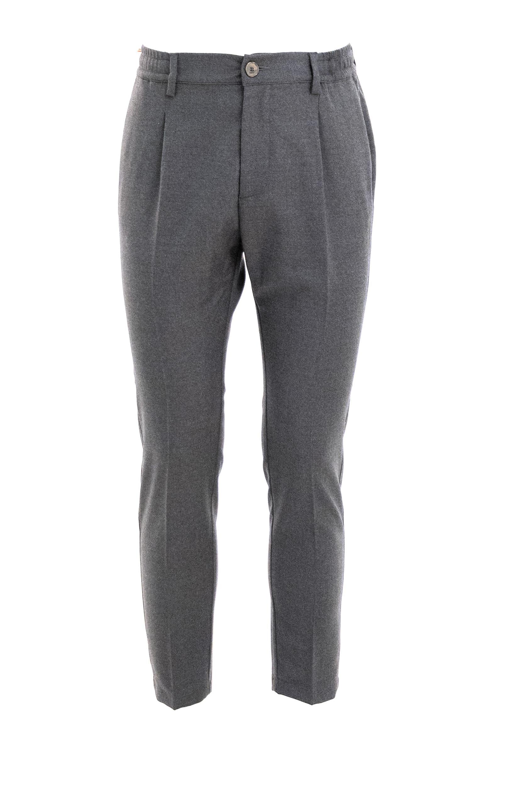 Pantaloni<BR/> S.M03.MITTE 1620 855 CRUNA