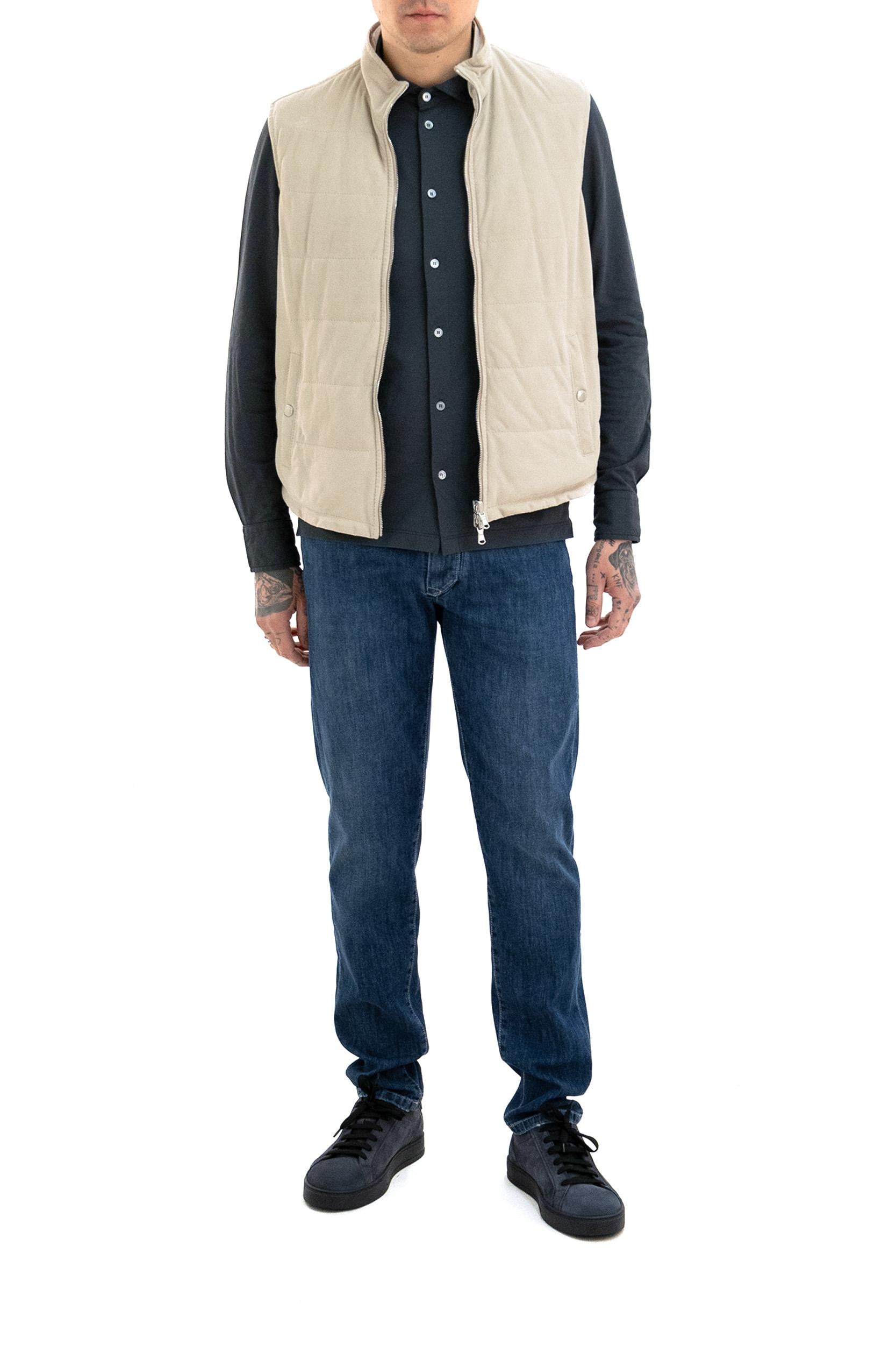 Gilet<BR/> 4400/00002KENT 48201 0001 BARBA