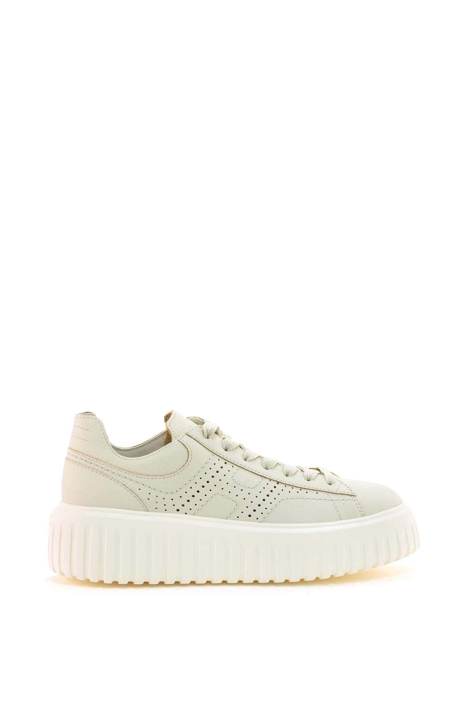 Sneakers H-Stripes<BR/> HXW6450FJ50KCO B013 HOGAN