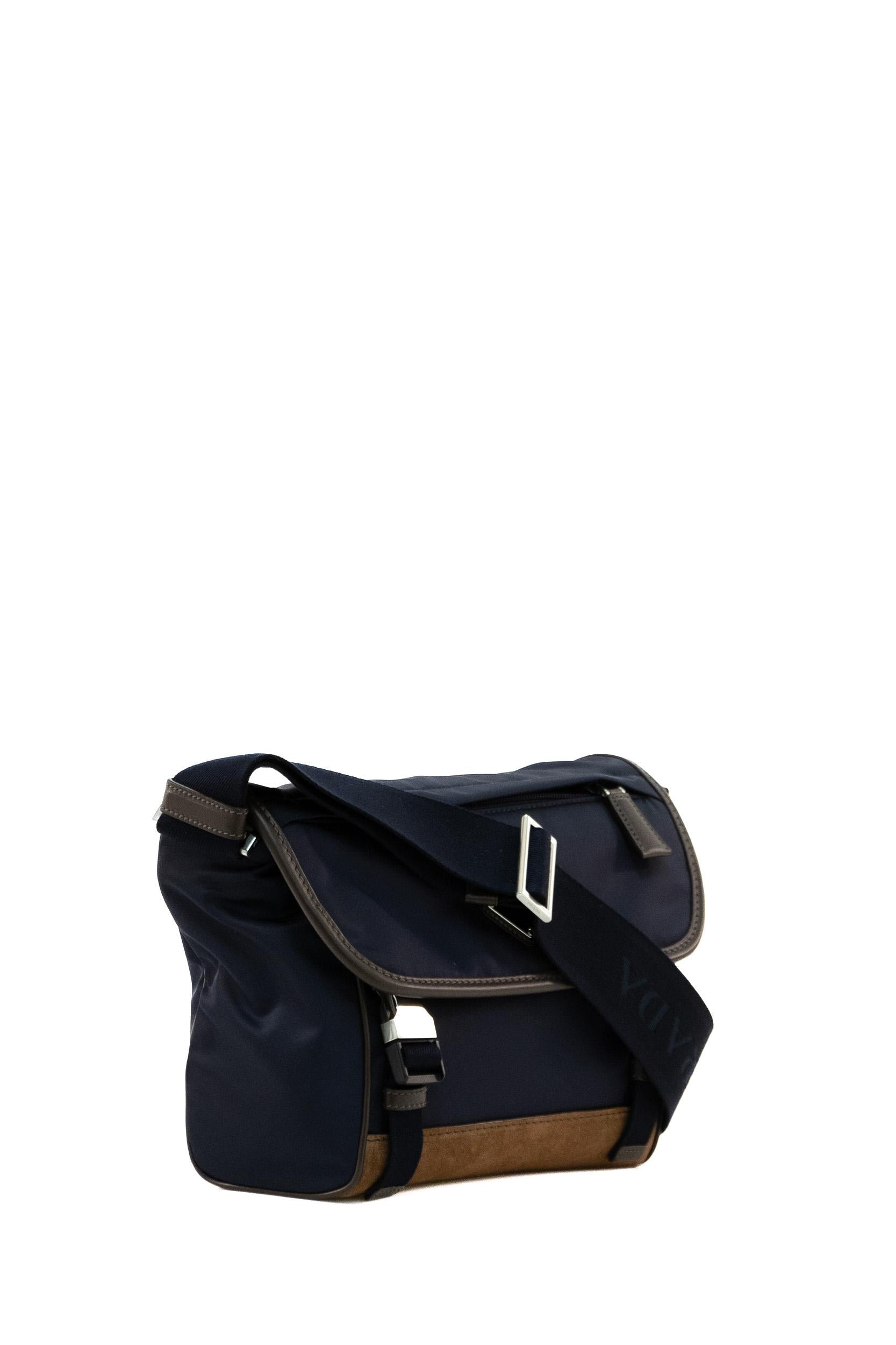 Borsa Messenger<BR/> 2VD066 V OOF 384 F0C1B PRADA