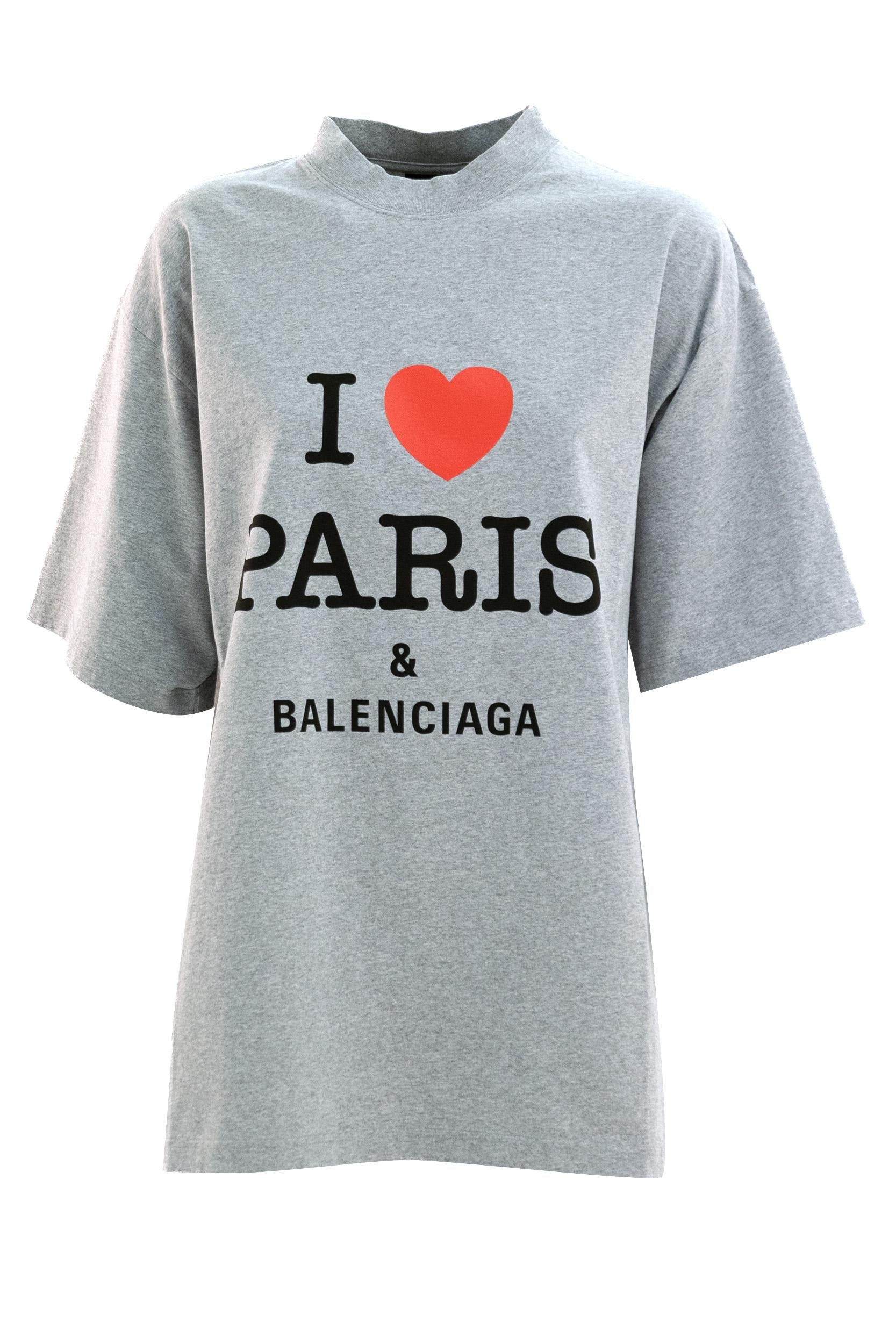 T-shirt<BR/> 764235 TSVI4 1300 BALENCIAGA