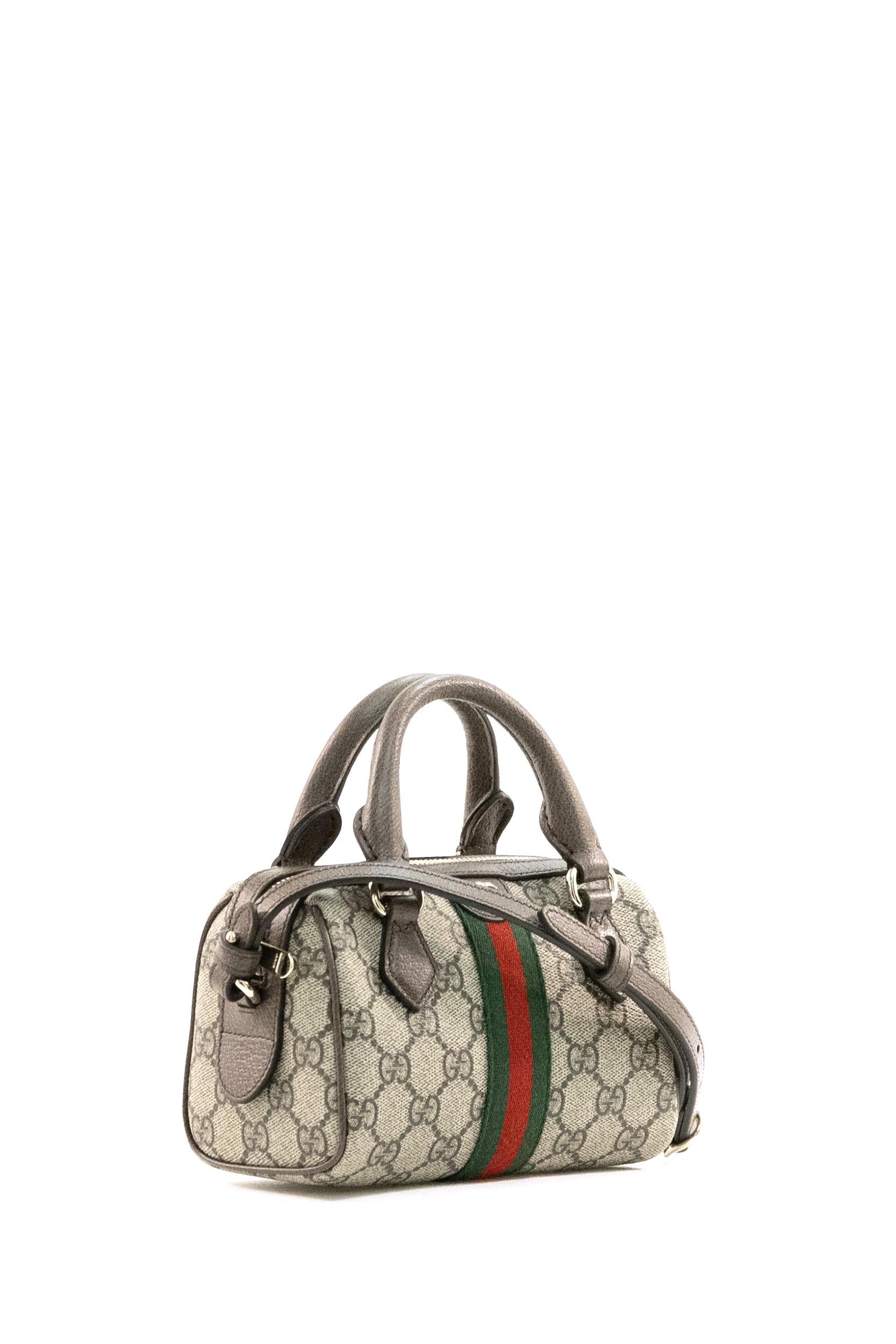 Bauletto Ophidia Mini in Tessuto GG<BR/> 838478 FAE0P 9746 GUCCI