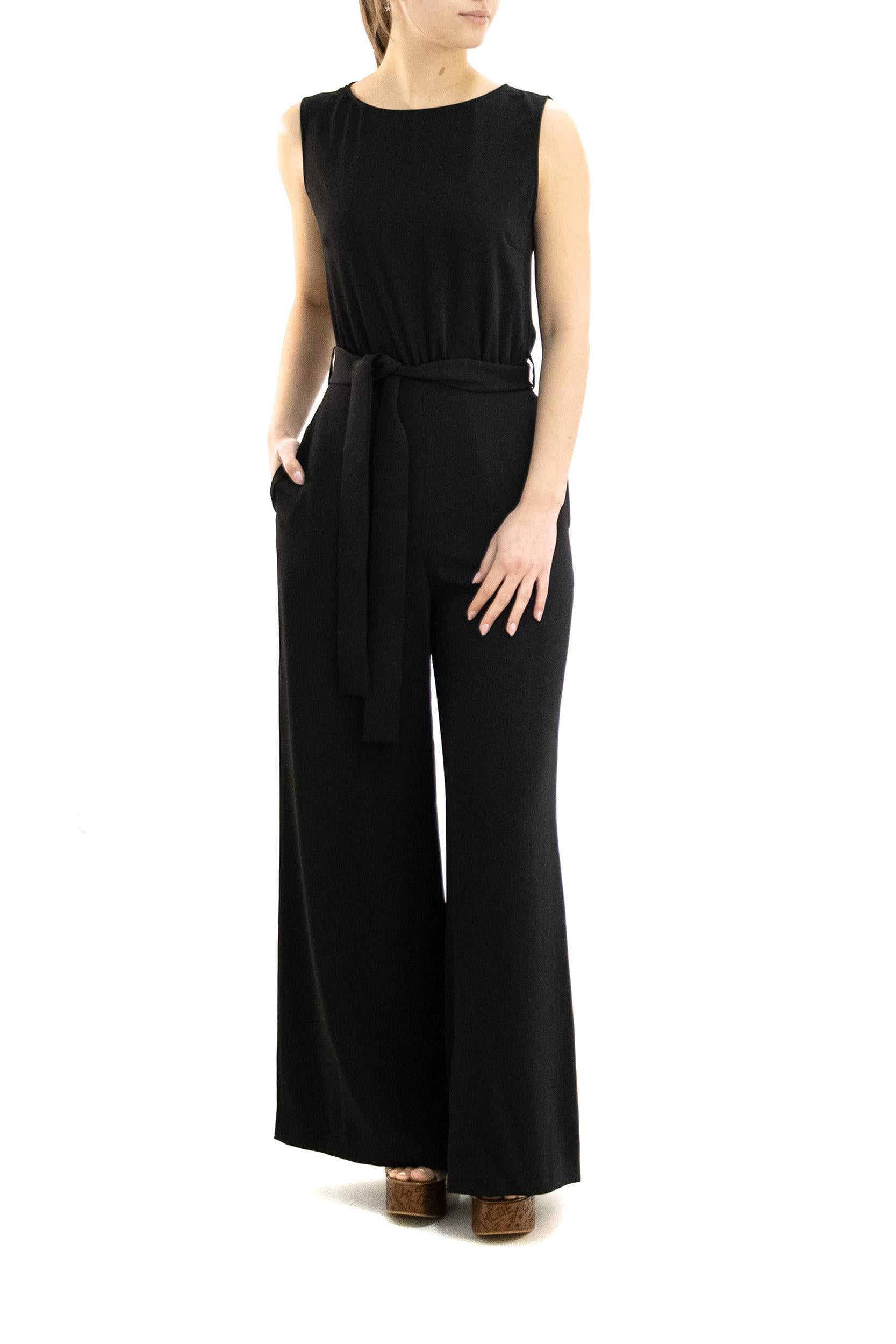 Tuta di colore nero<BR/> PANTY26-D790179 013 P.A.R.O.S.H.