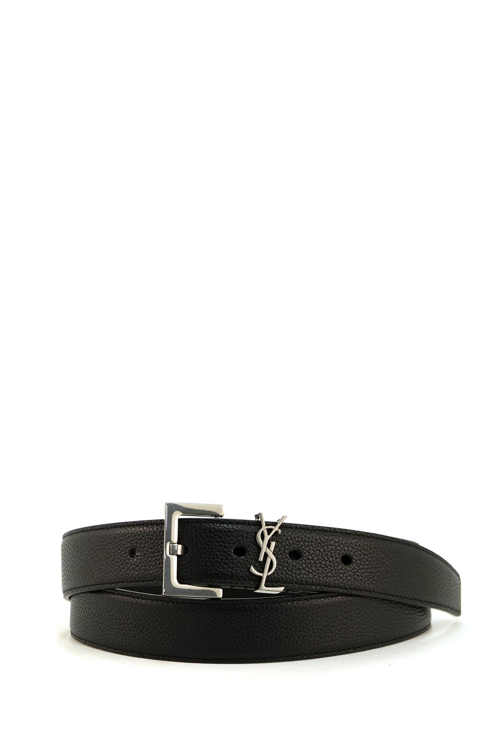 Cintura <BR/> 634440 DTI0E 1000 SAINT LAURENT