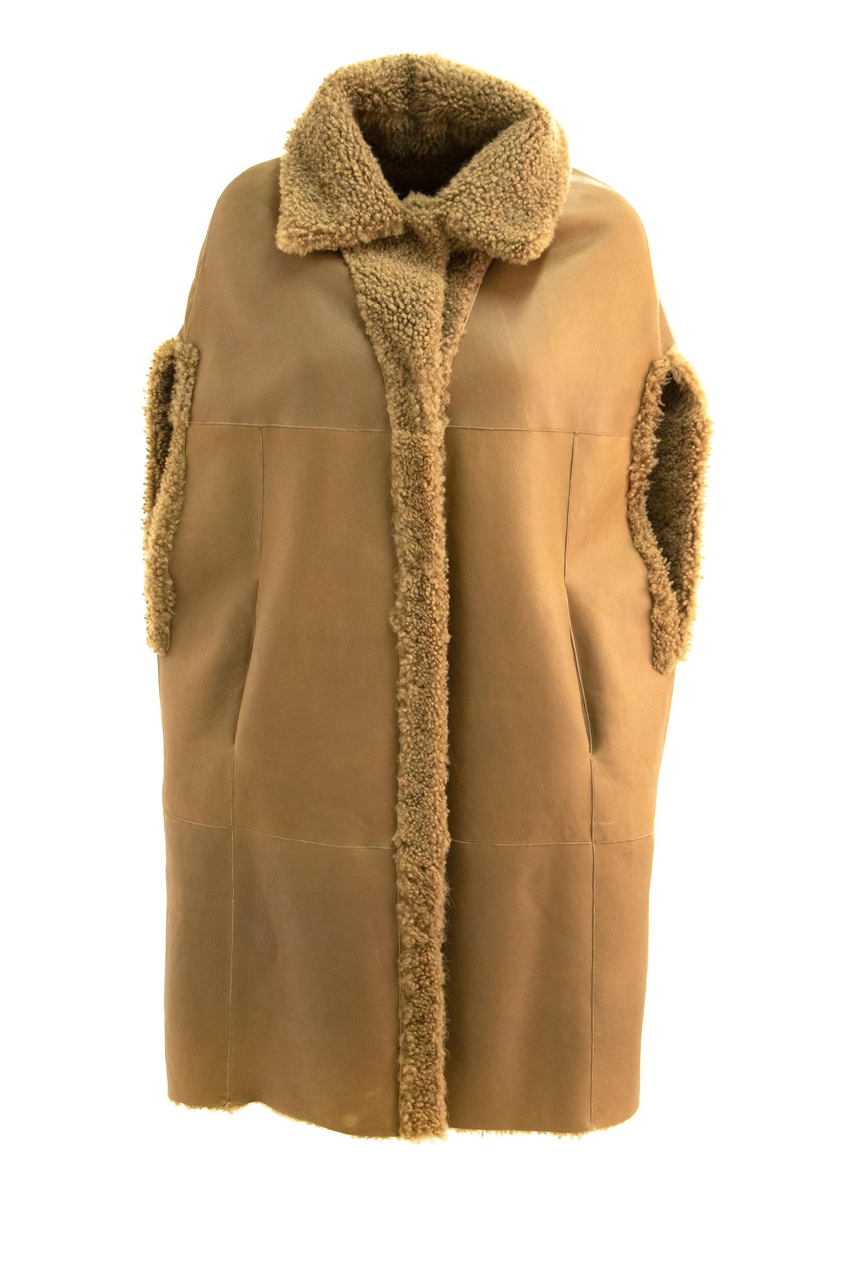 Mantella <BR/> MELISSA COTO CARAMELLO FURLING BY GIANI