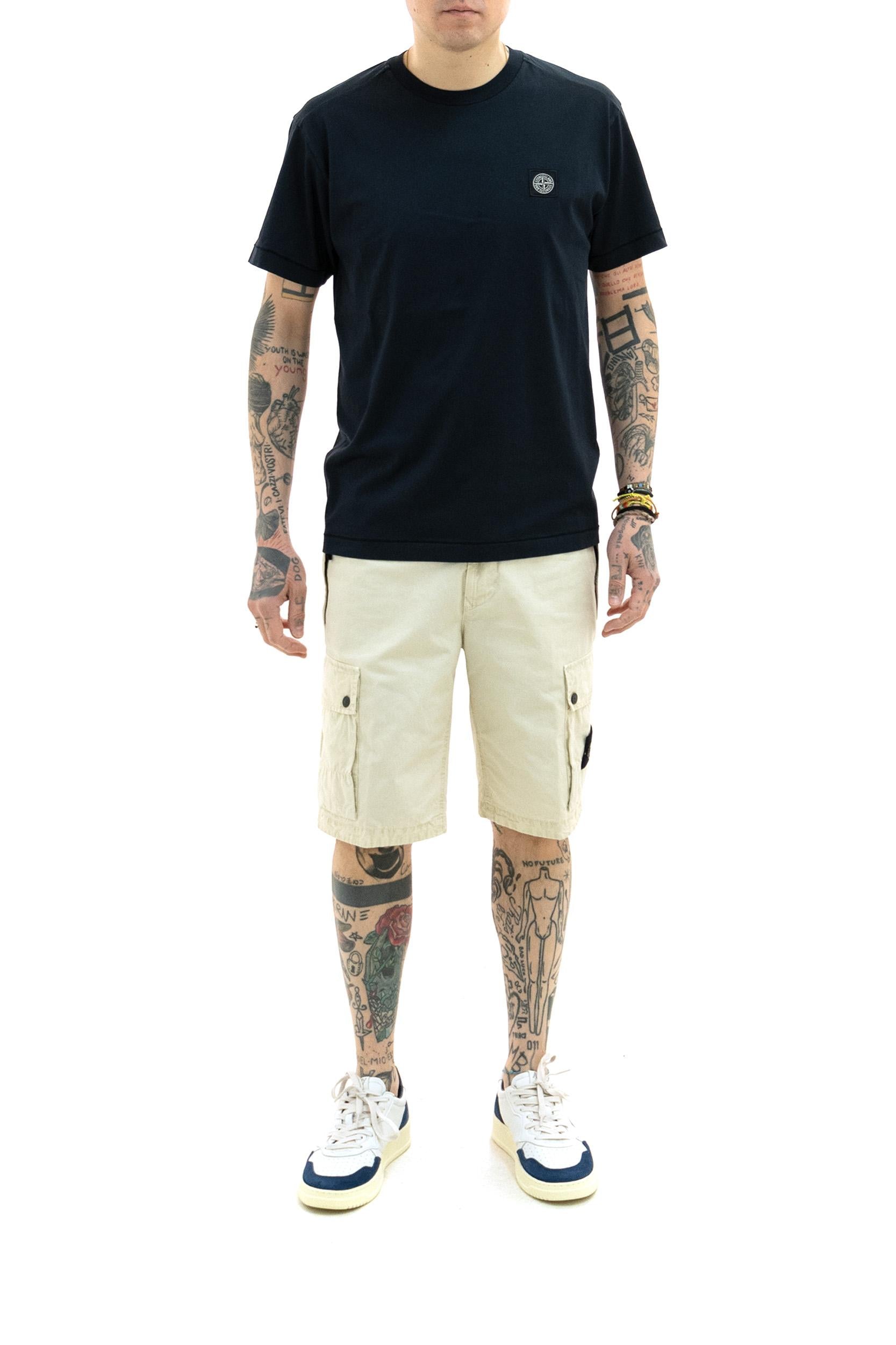 T-shirt K2S152100027 S0013 V0020 STONE ISLAND