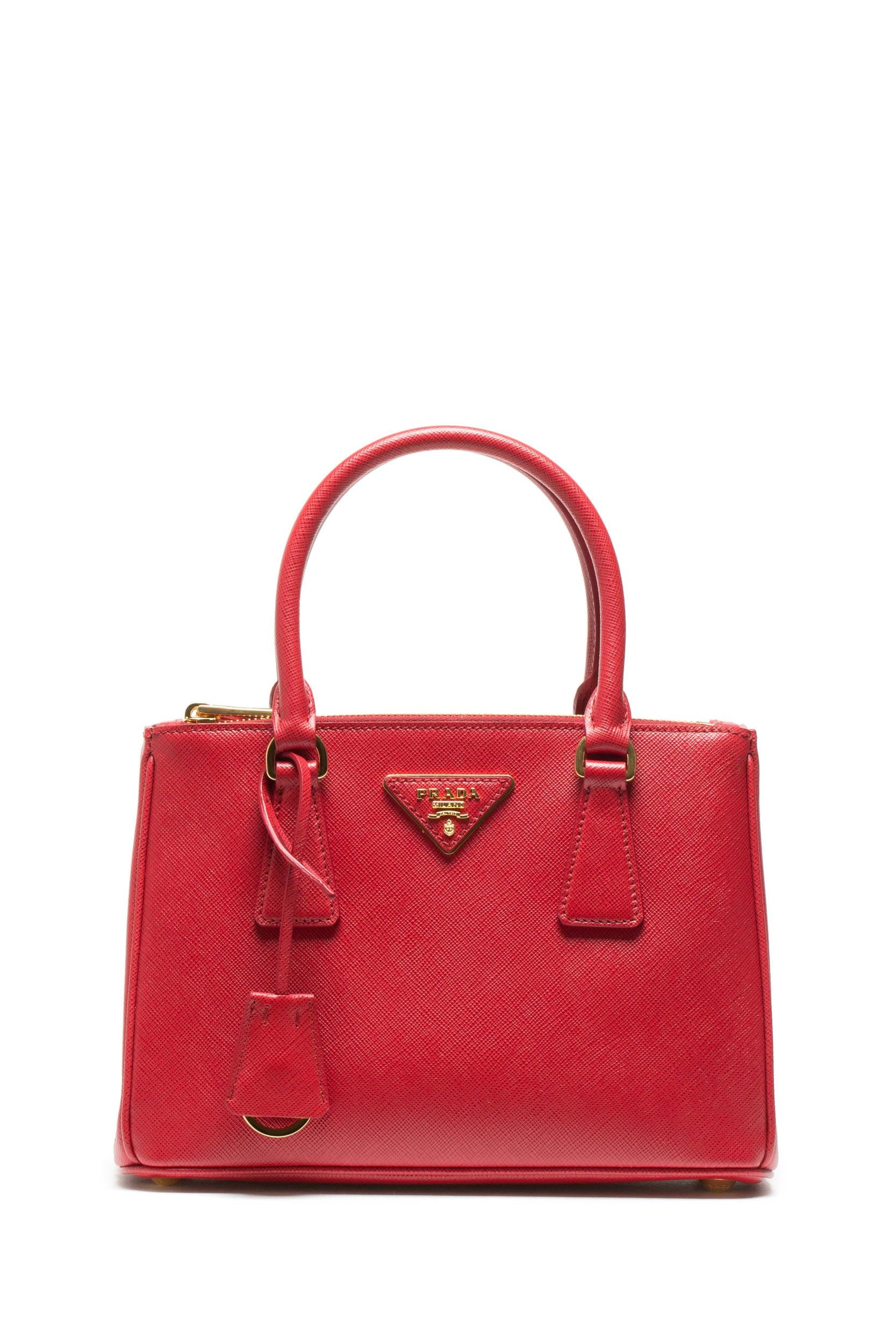 Borsa Galleria Mini in Saffiano 1BA896 NZV F068Z PRADA