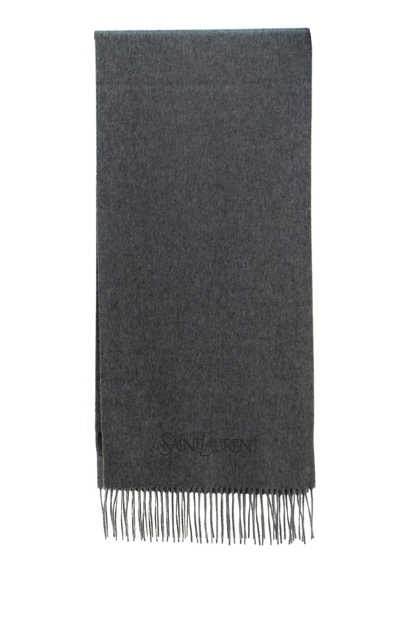 Sciarpa<BR/> 795159 3Y201 1200 SAINT LAURENT