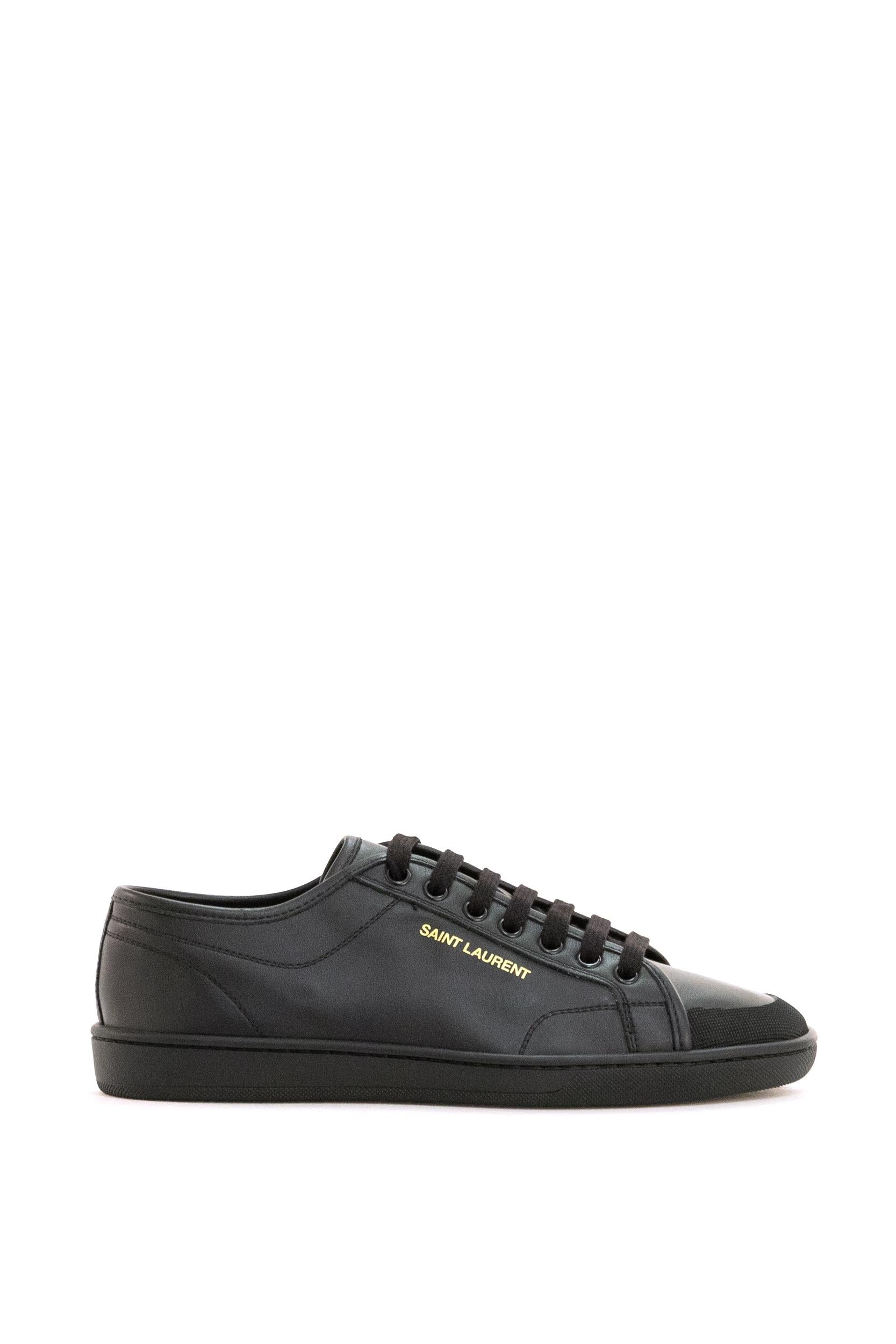 Sneakers Gym<BR/> 820087 00N00 1000 SAINT LAURENT