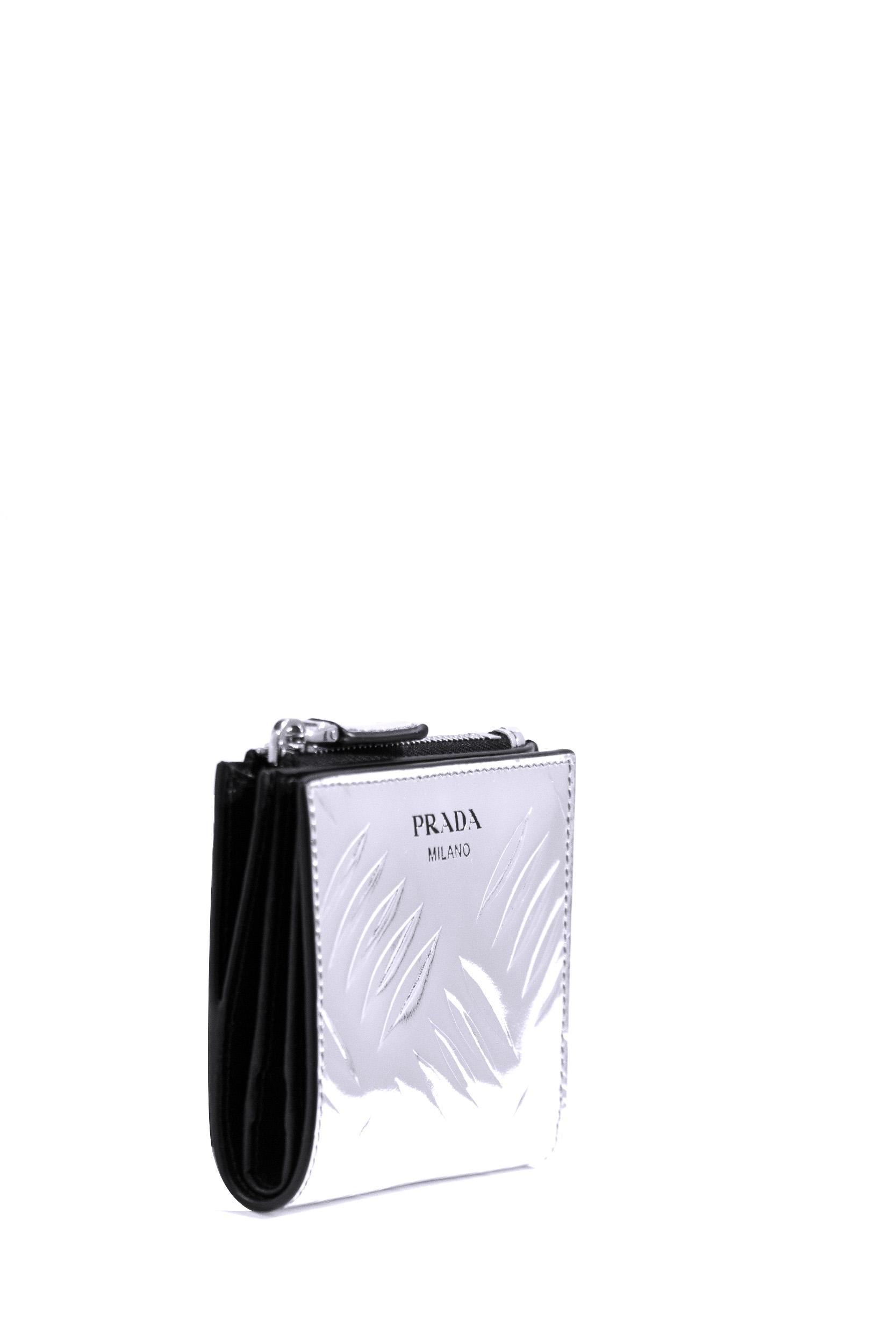 Portafoglio<BR/> 2ML049 2CNU F0118 PRADA