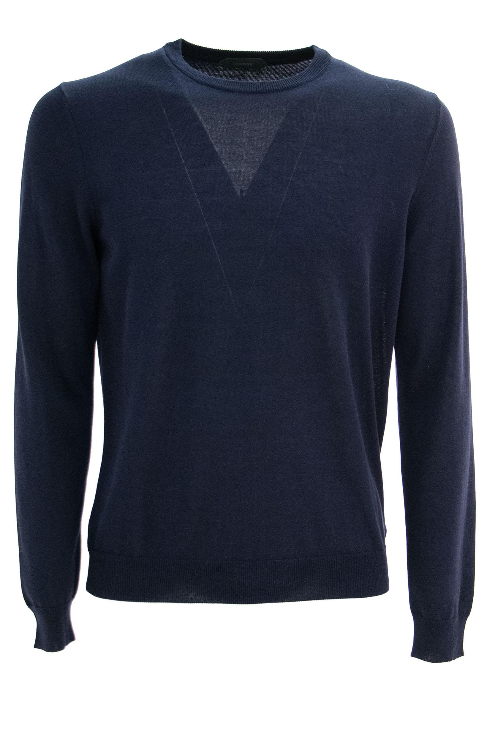 Pullover<BR/> 812472 ZY318 Z0542 ZANONE
