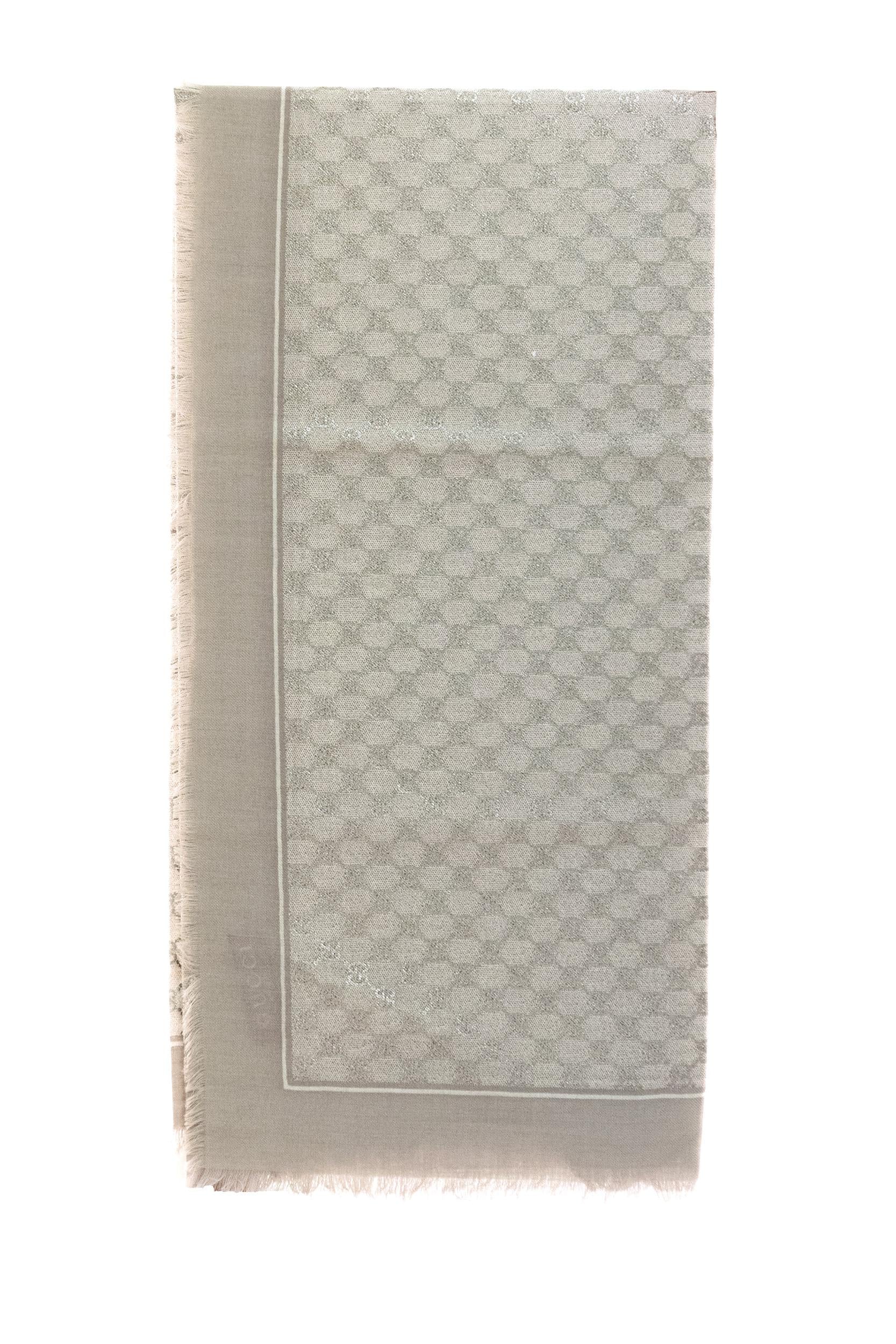 Scialle<BR/> 810022 3G348 1900 GUCCI