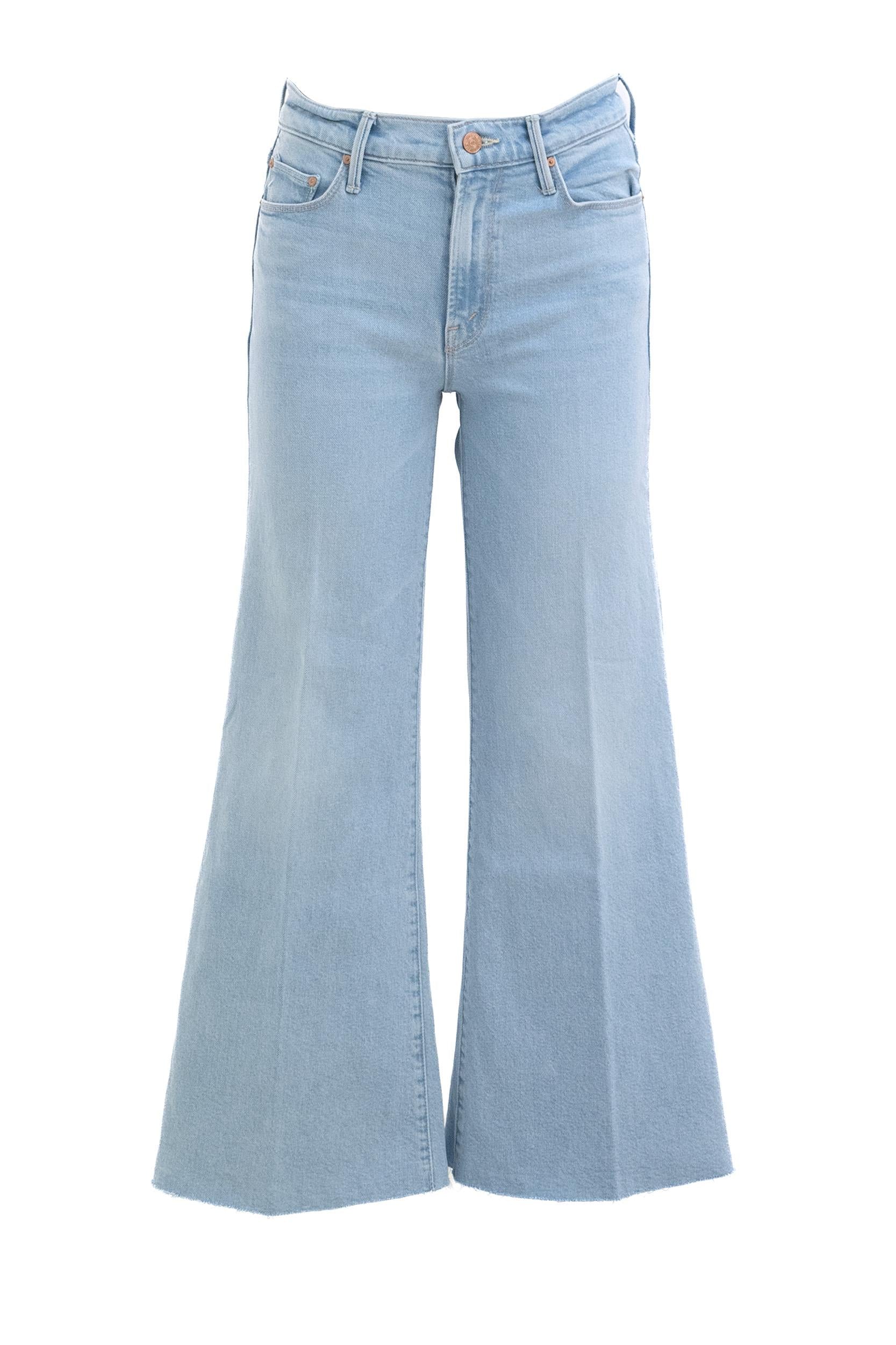 Jeans<BR/> 11115-1422 CWU MOTHER