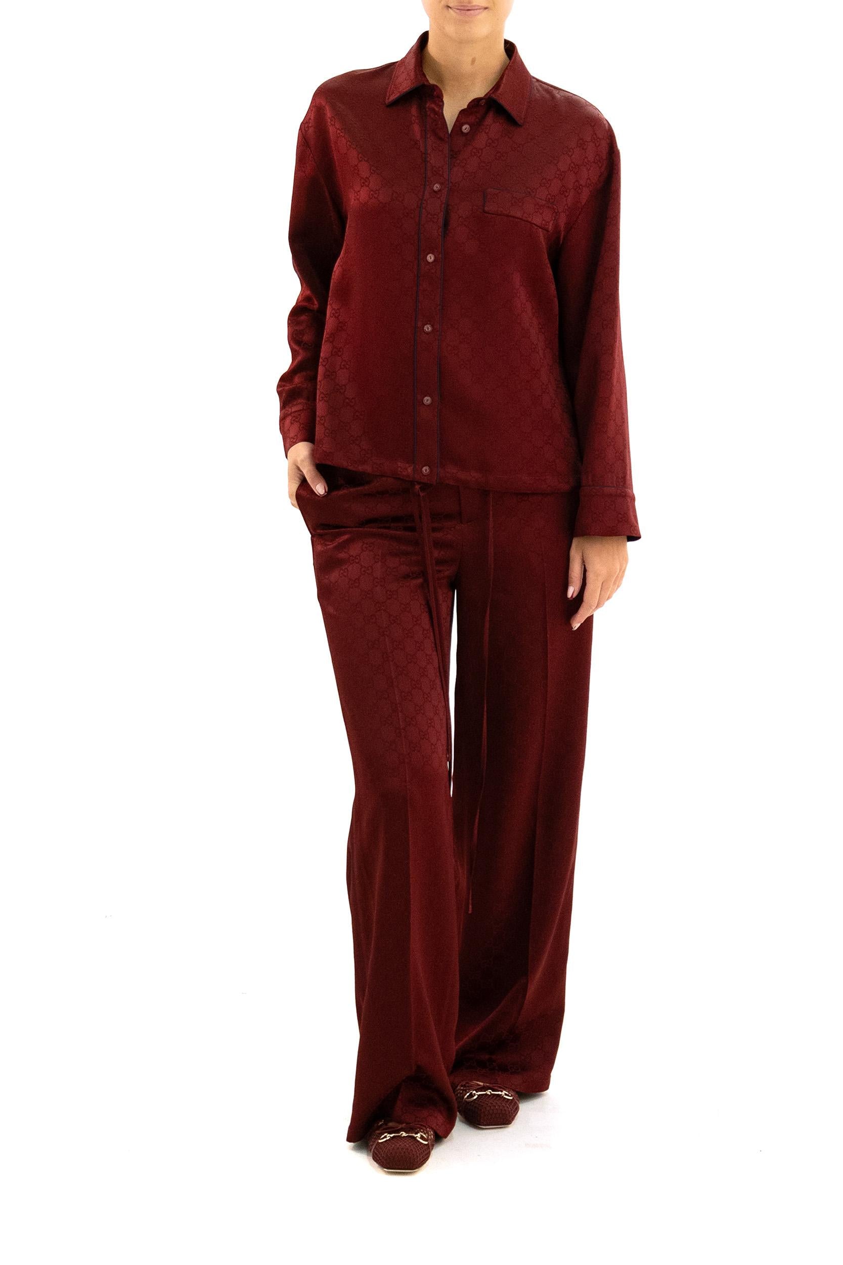 Pantaloni <BR/> 841101 Z7ADF 6318 GUCCI