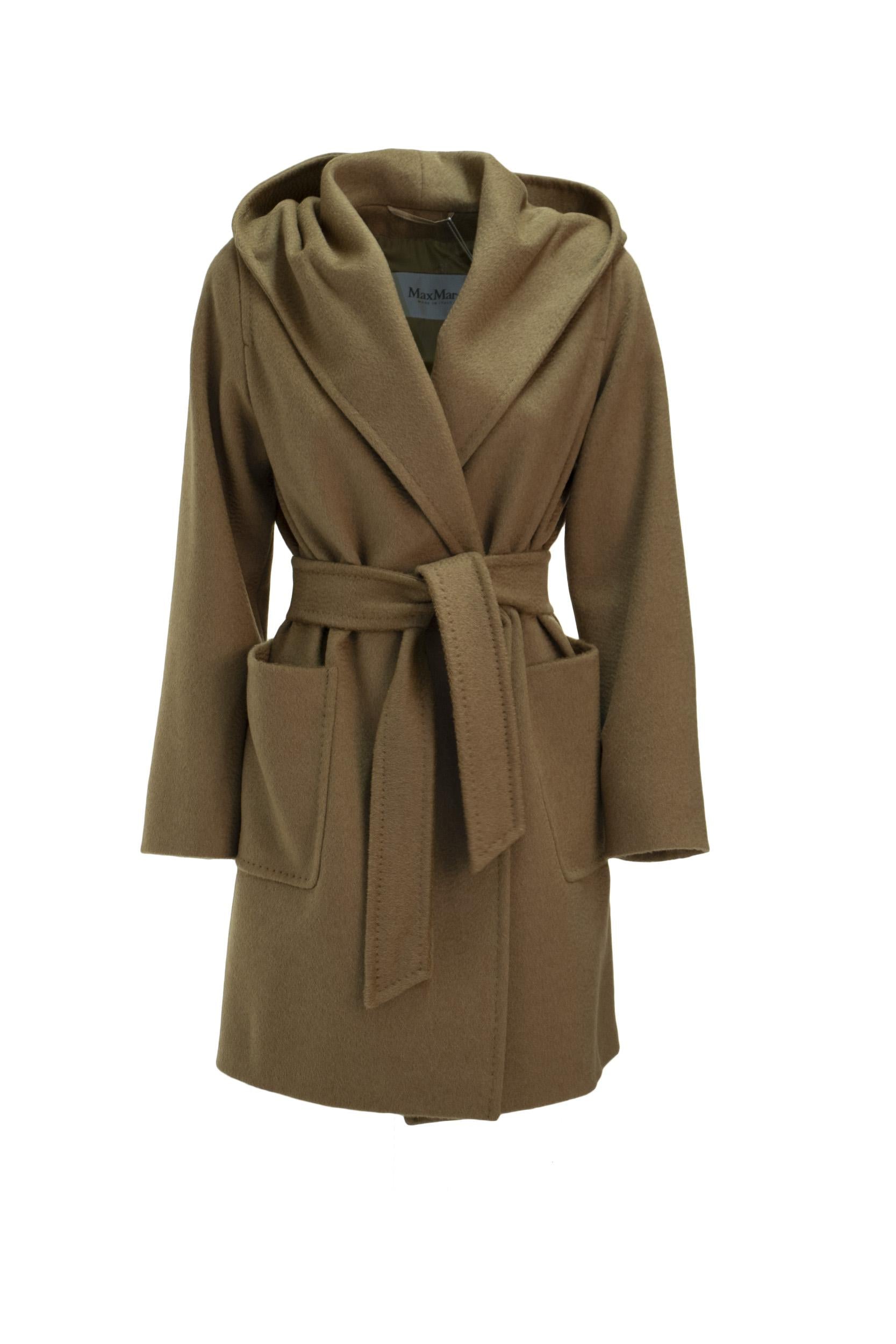 Cappotto Rialto cammello RIALTO 001 MAX MARA