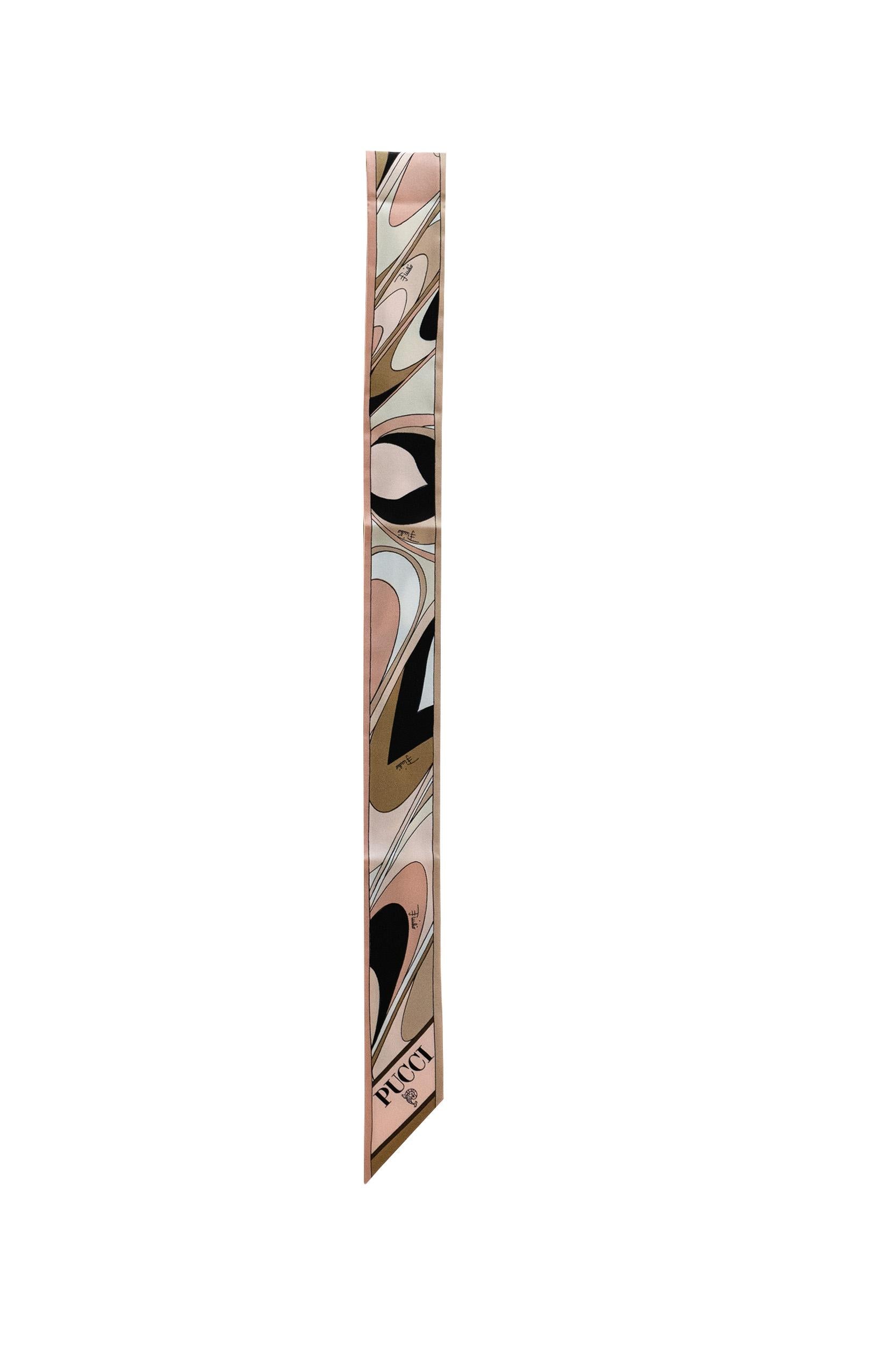 Foulard<BR/> 5HGB21 5HC04 1 EMILIO PUCCI