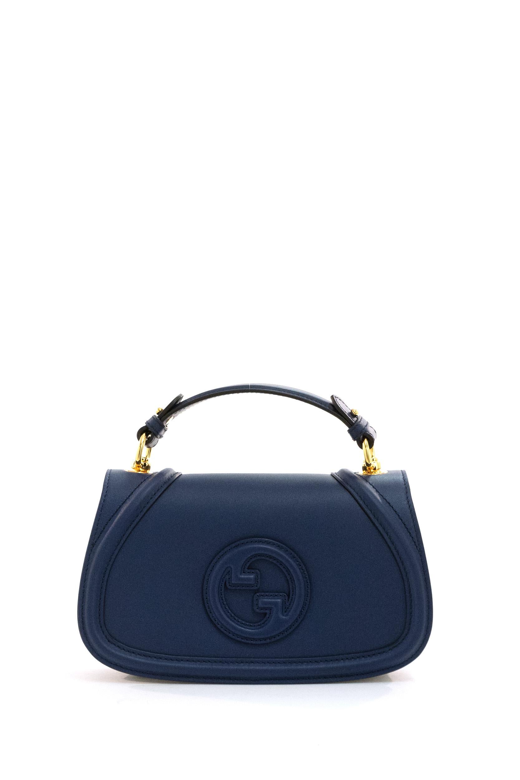 Borsa Blondie<BR/> 815714 AAEC2 4730 GUCCI