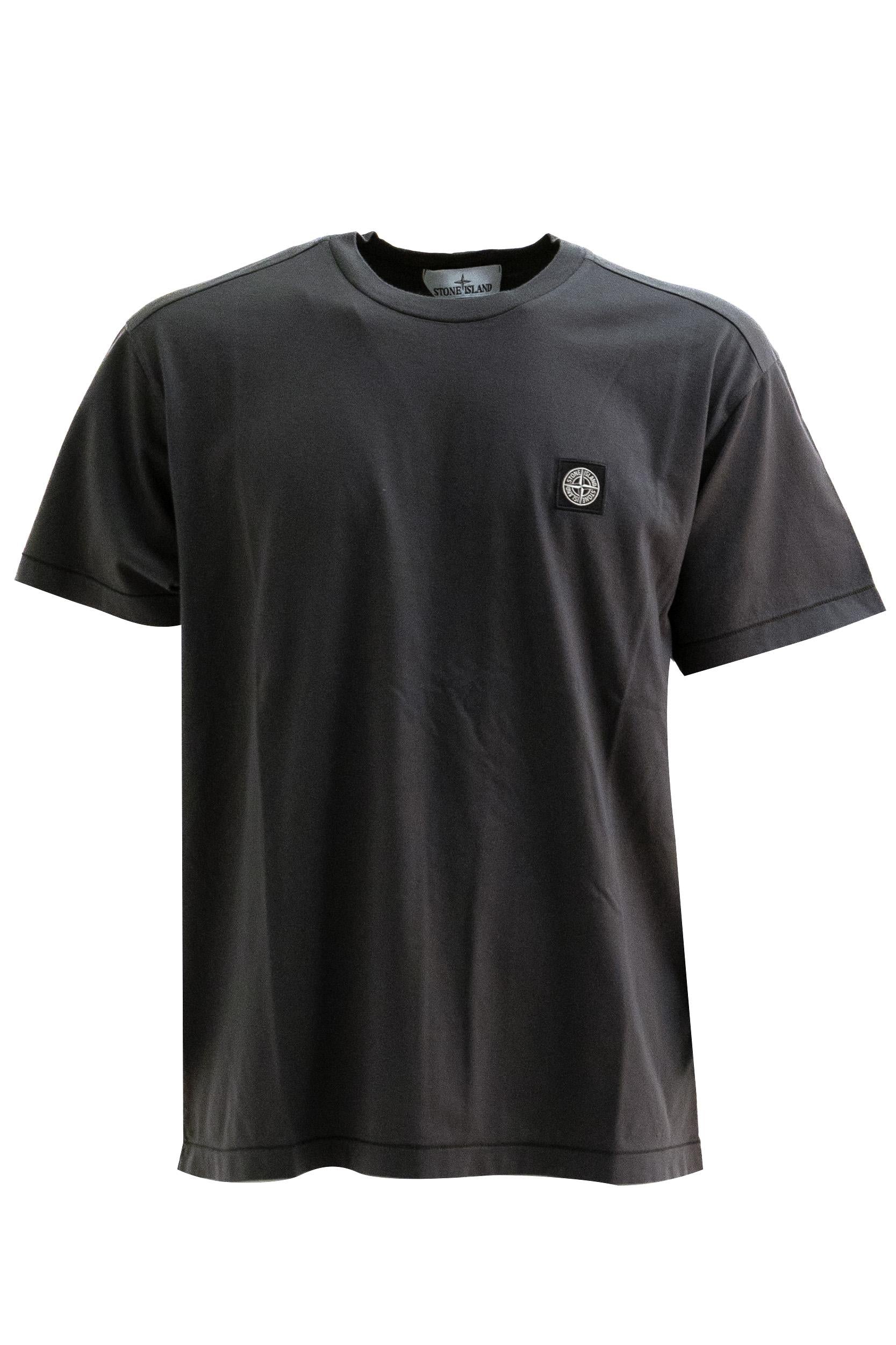 T-shirt<BR/> K1S152100039 S0013 V0065 STONE ISLAND
