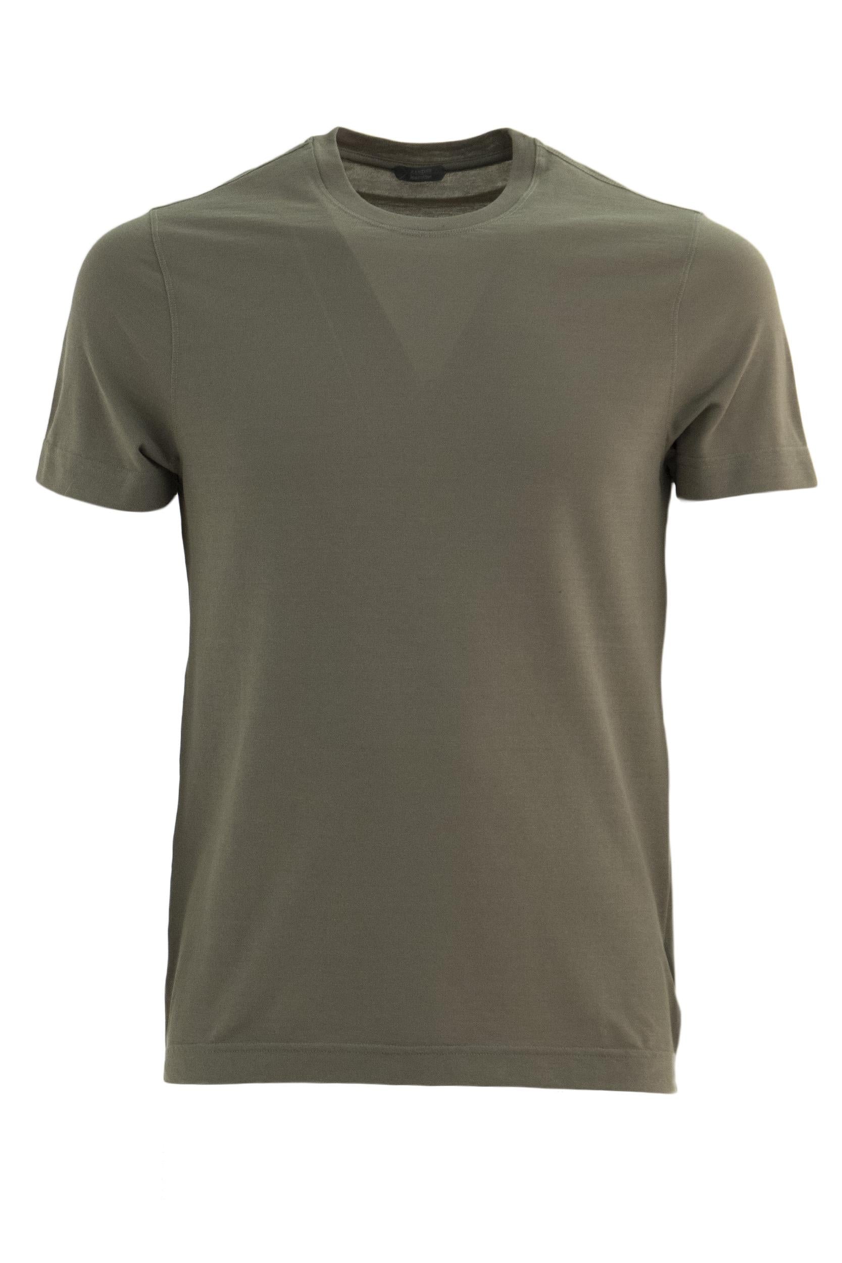T-Shirt in Jersey 812597 ZG380 Z1477 ZANONE