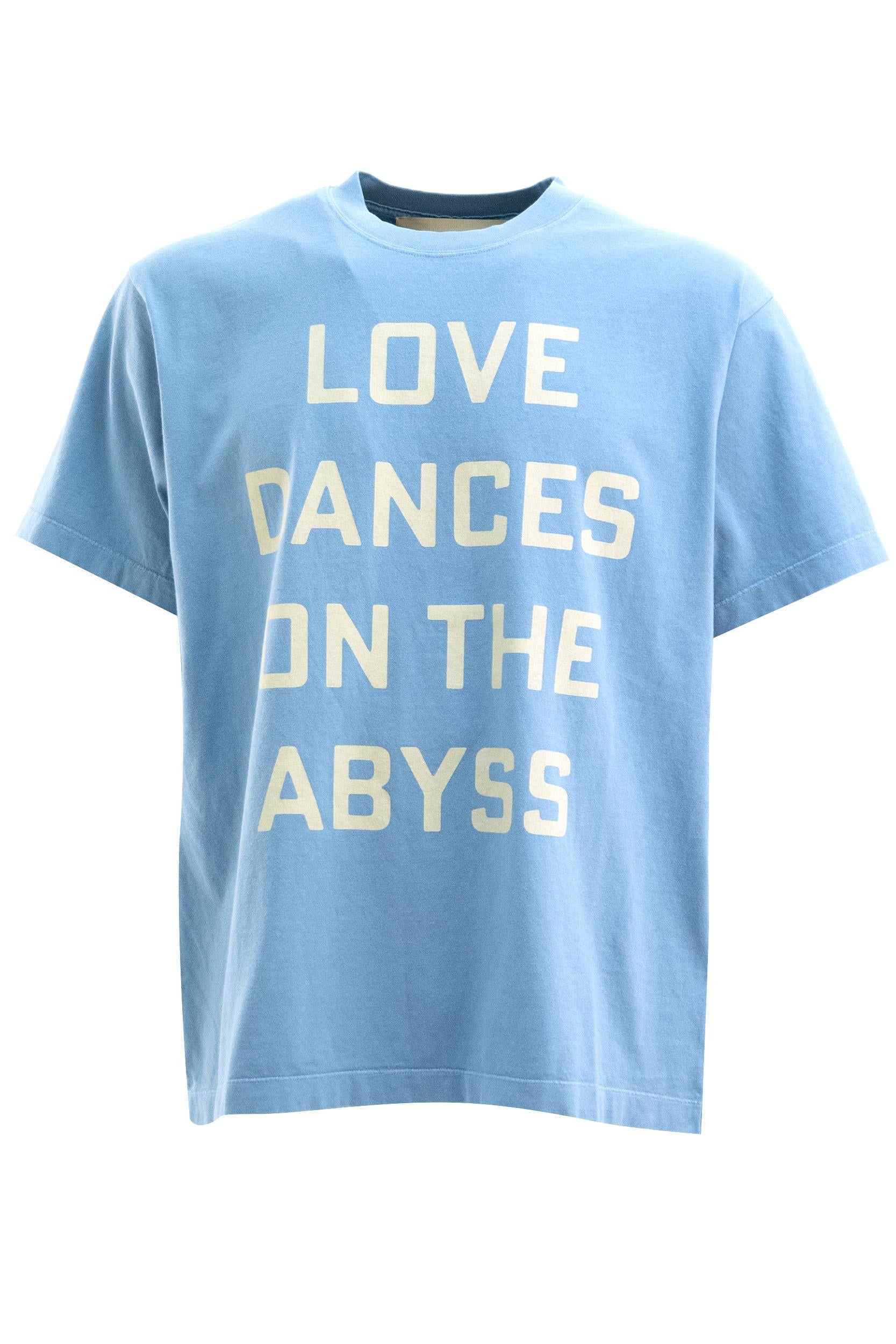 T-shirt in Cotone con Stampa<BR/> 8V3MG17UBBA BLM VALENTINO GARAVANI