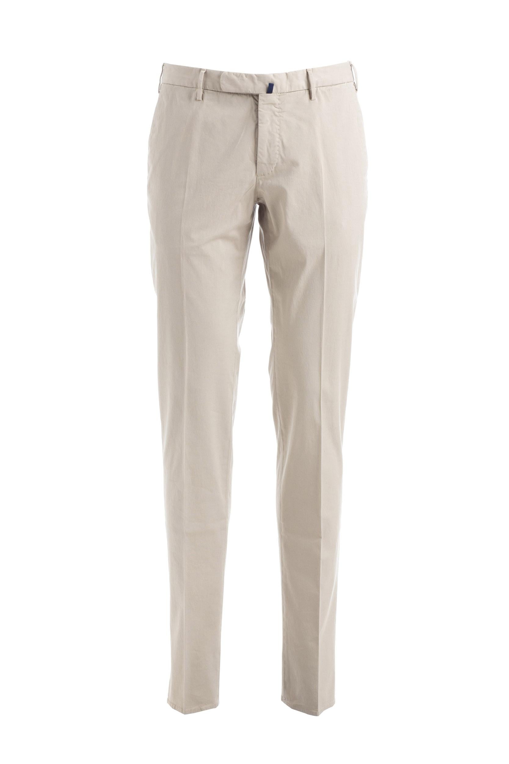 Pantalone Chino<BR/> 1AGW30 9098Y 425 INCOTEX