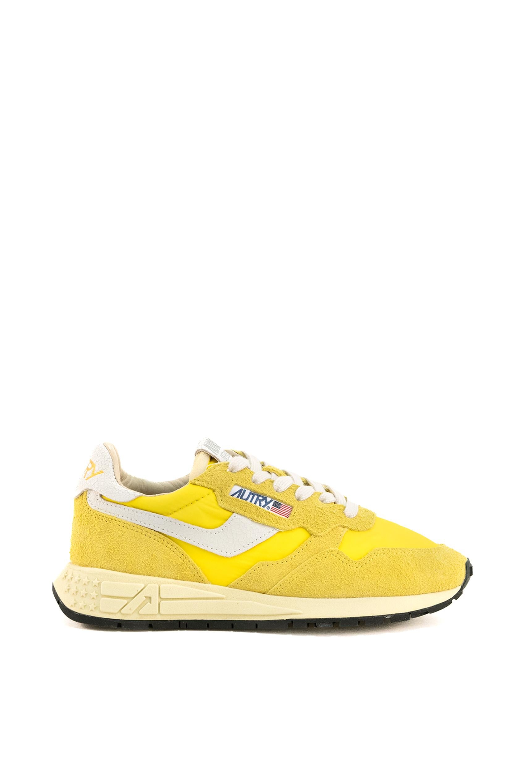 Sneakers Reelwind<BR/> WWLW NC13 WHT/BTRCUP AUTRY