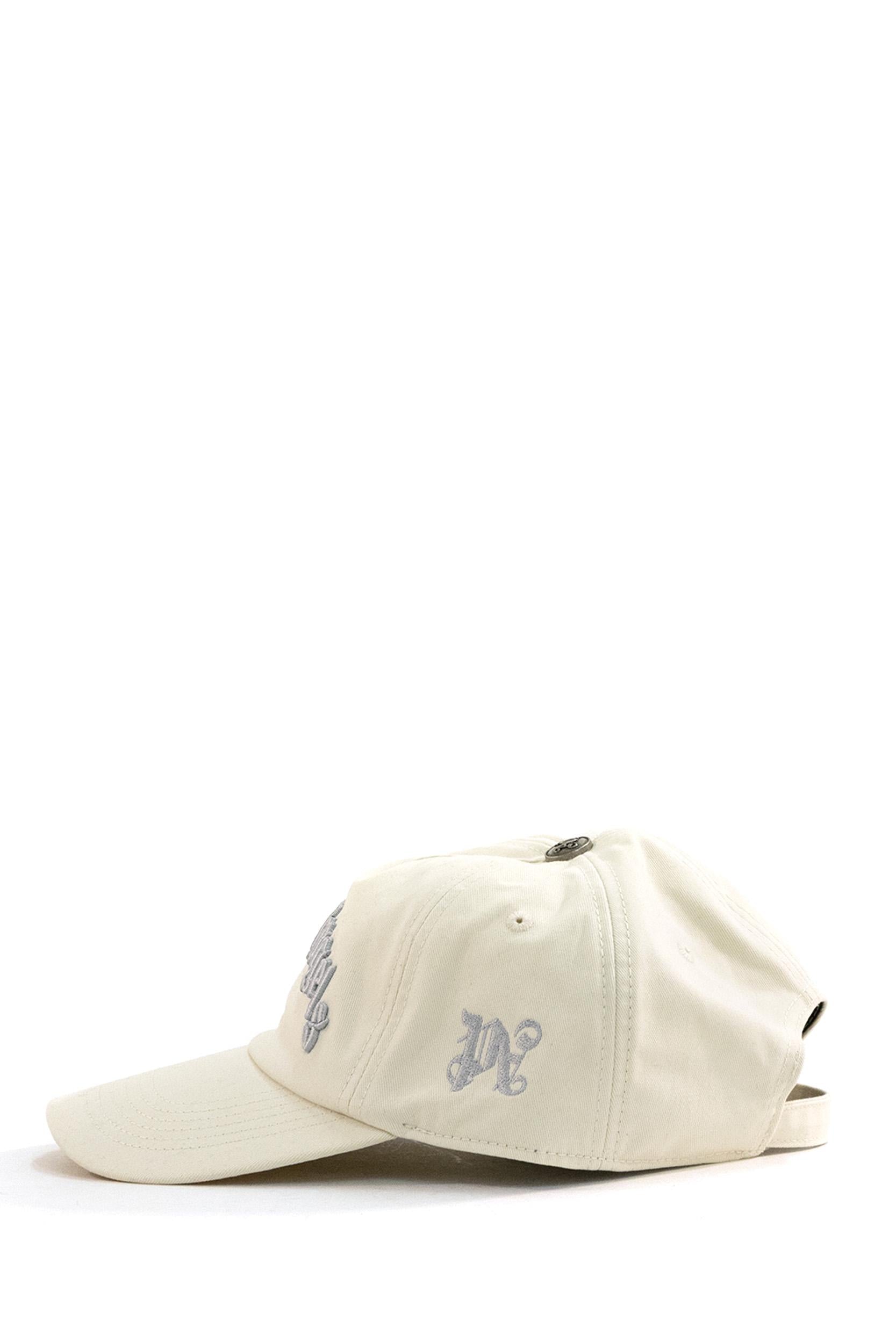 Cappello Baseball<BR/> PMLB104F25FAB002 0303 PALM ANGELS