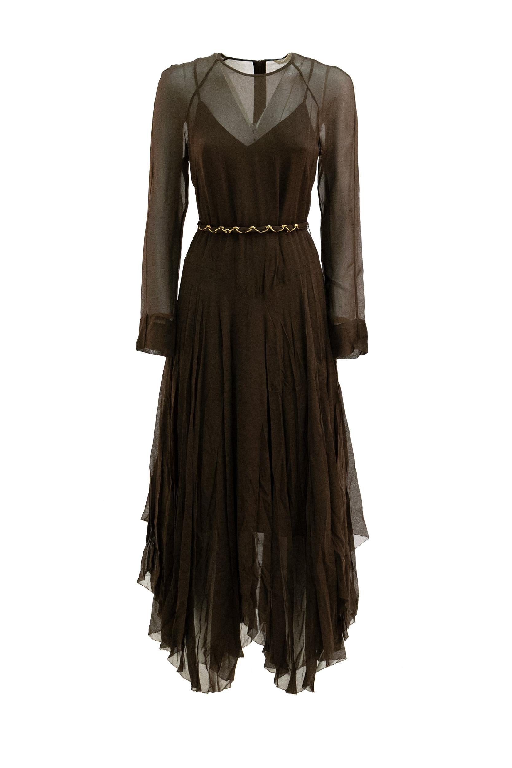 Abito Rebellion<BR/> 7128DC261 TRUFFLR ZIMMERMANN