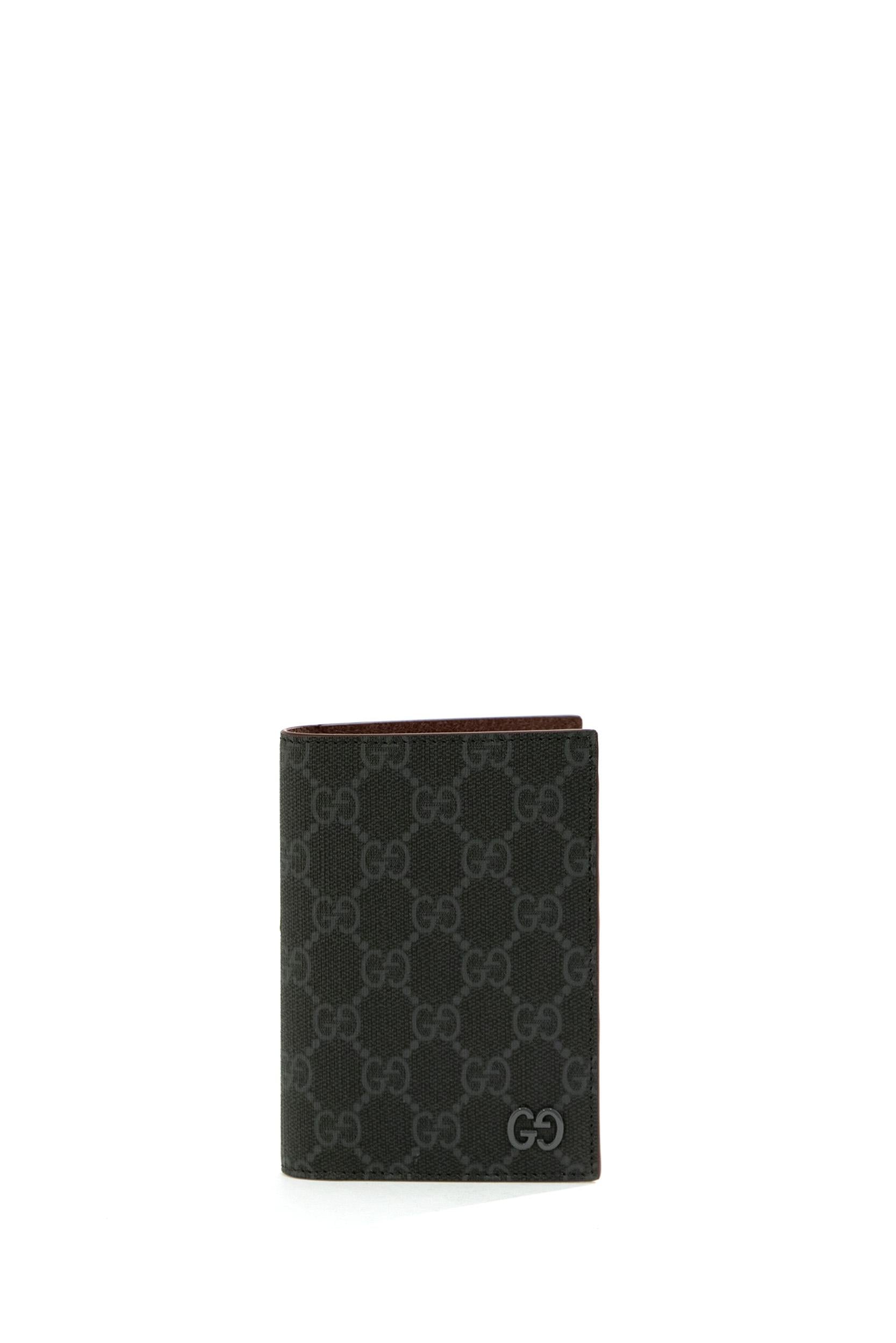 Porta Passaporto GG<BR/> 795229 FADMR 1050 GUCCI