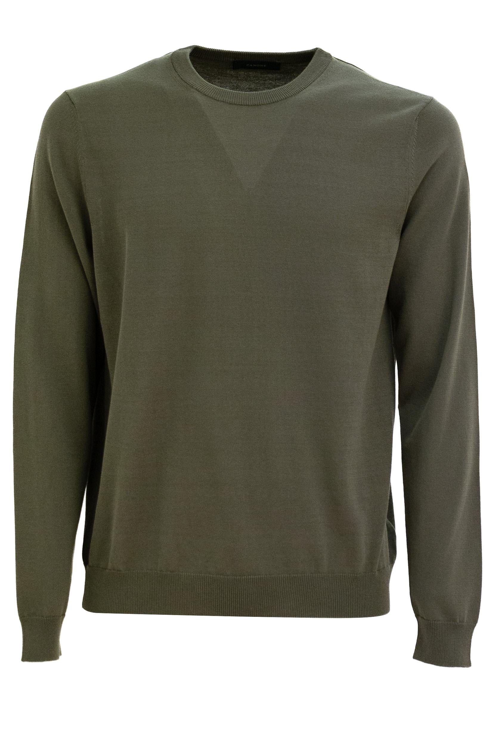 Pullover<BR/> 810104 ZY318 Z1678 ZANONE
