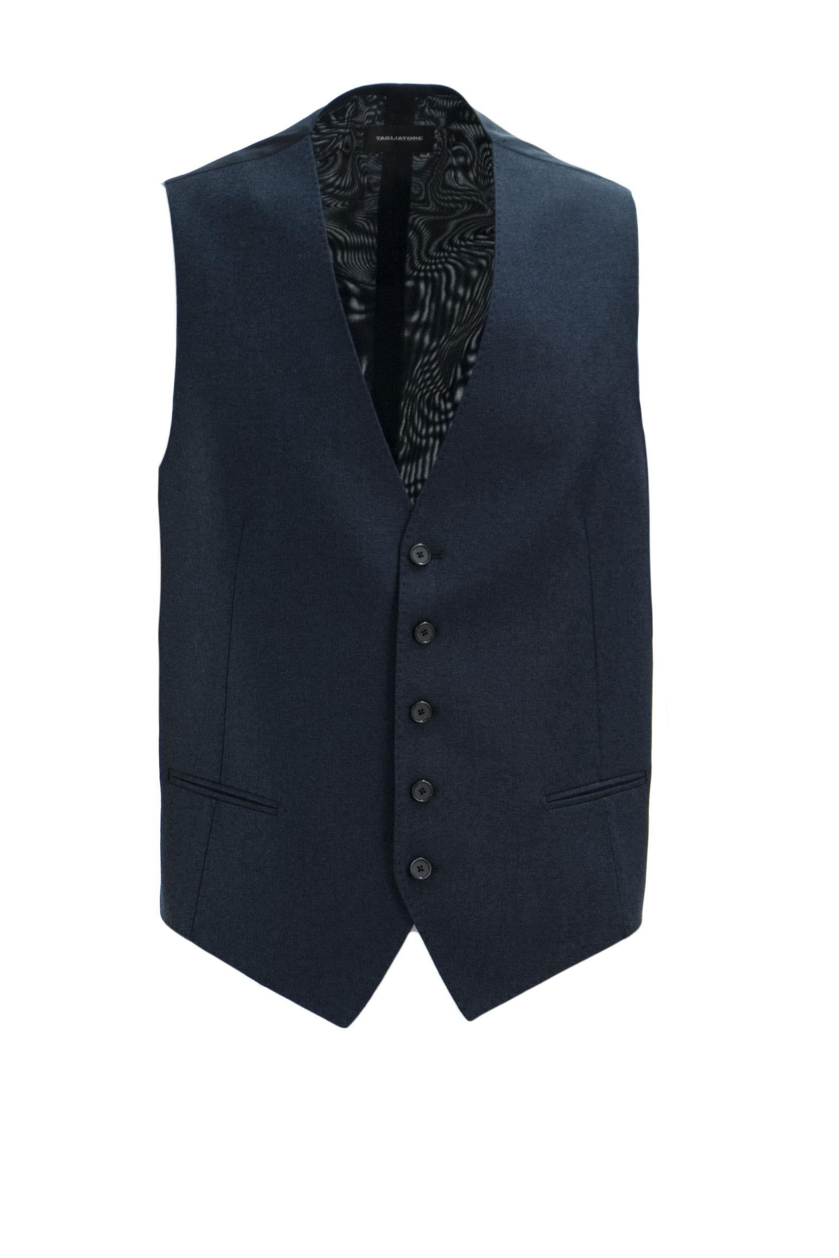 TAGLIATORE Gilet <BR/> BRIAN/F 030016 B3059 TAGLIATORE