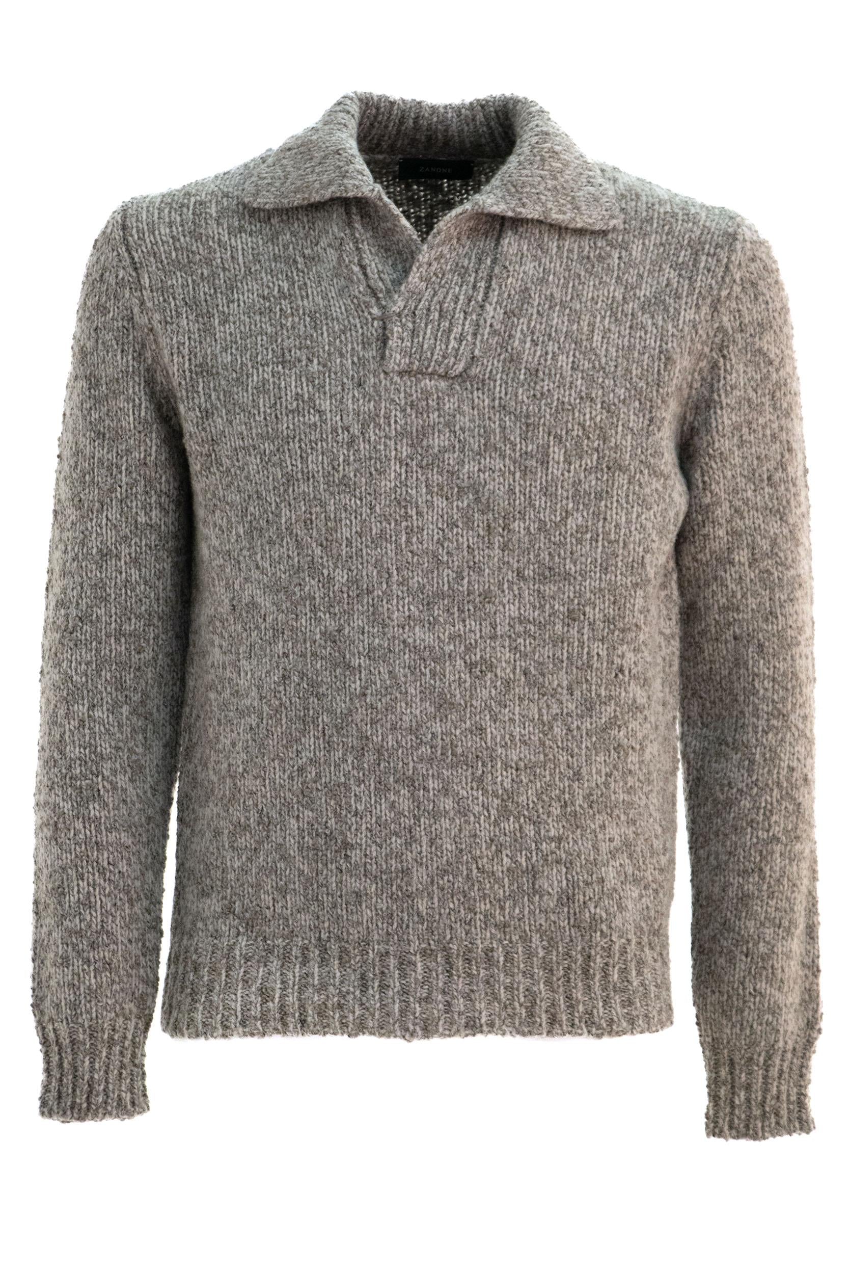 Pullover<BR/> 810132 ZN254 Z5476 ZANONE