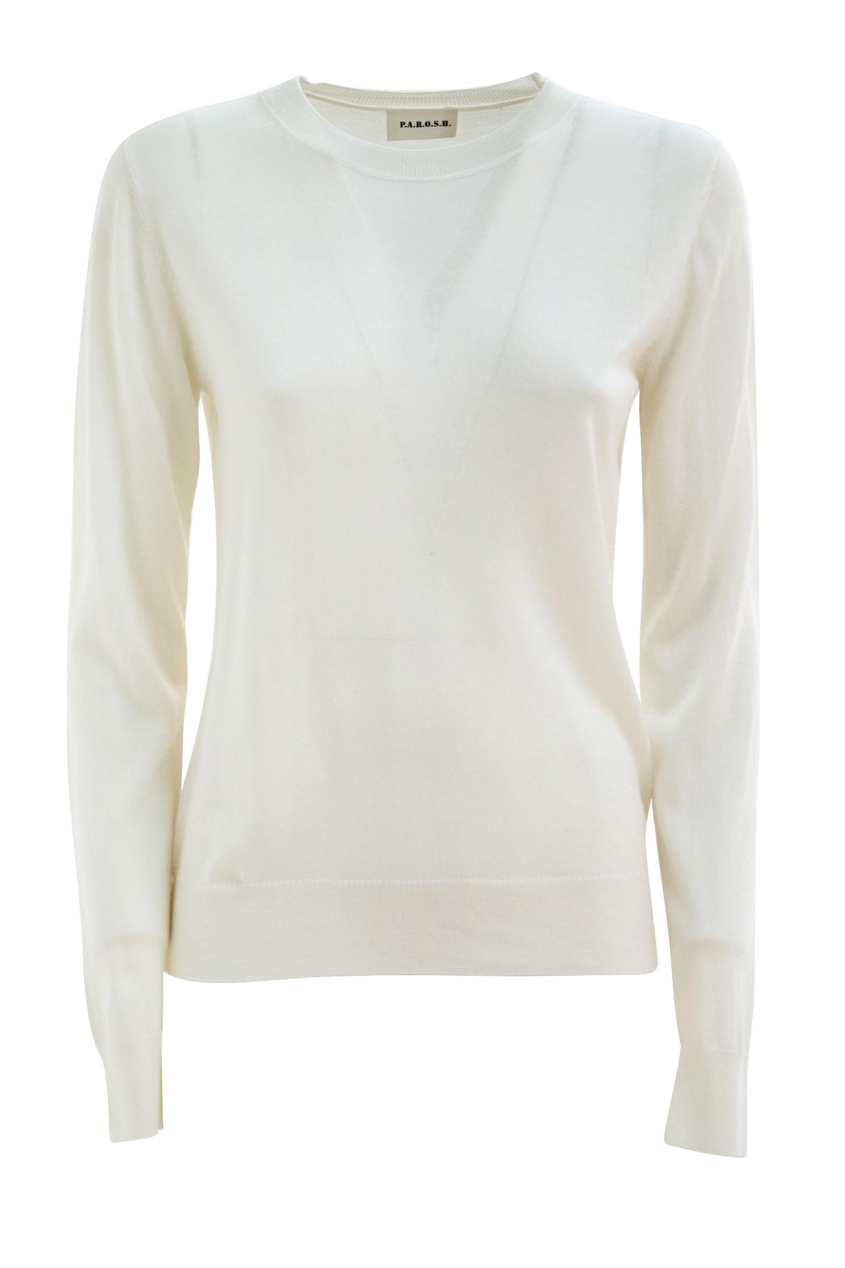 Pullover<BR/> LINFA24-D540781 002 P.A.R.O.S.H.