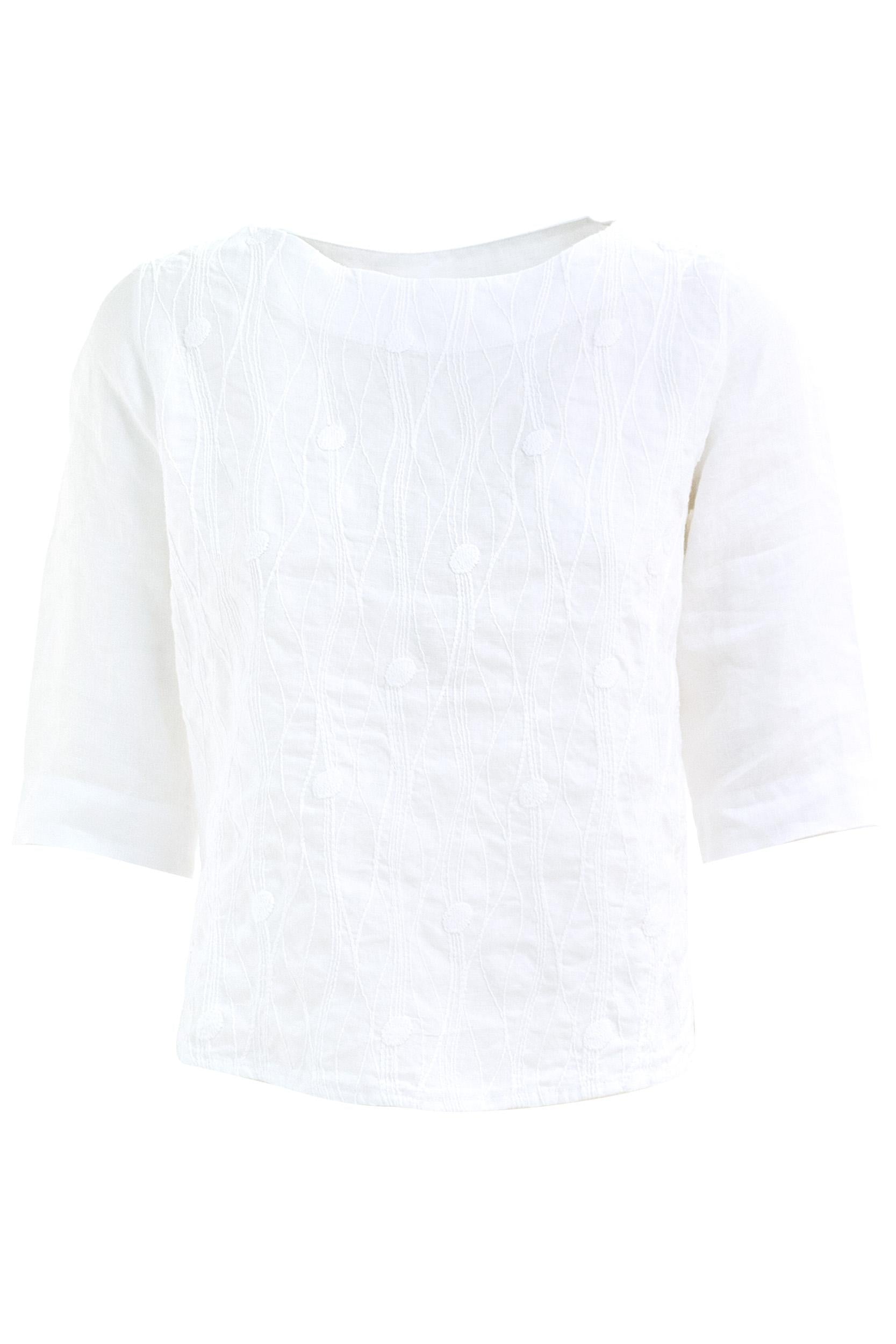 Casacca<BR/> WH 1060 0002 WHY CI