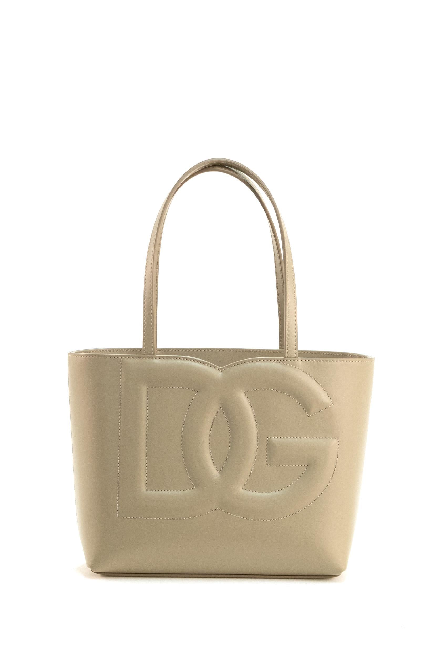 Borsa DG Logo Bag<BR/> BB7337 AW576 8I399 DOLCE & GABBANA