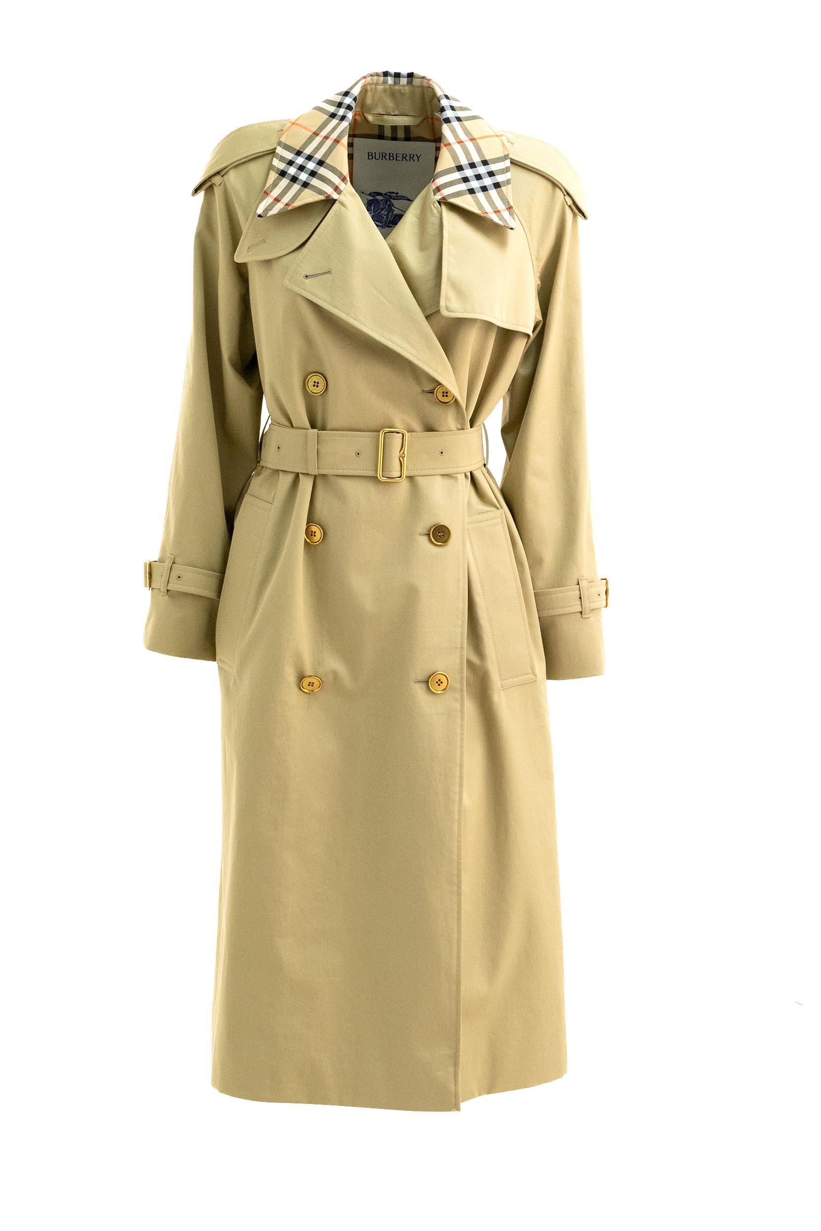 Trench Castleford<BR/> 8111157 HAMPER BURBERRY